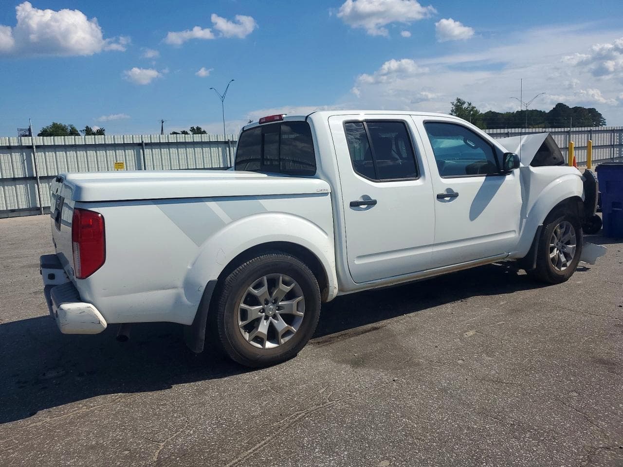 2020 Nissan Frontier Sv - foto 3