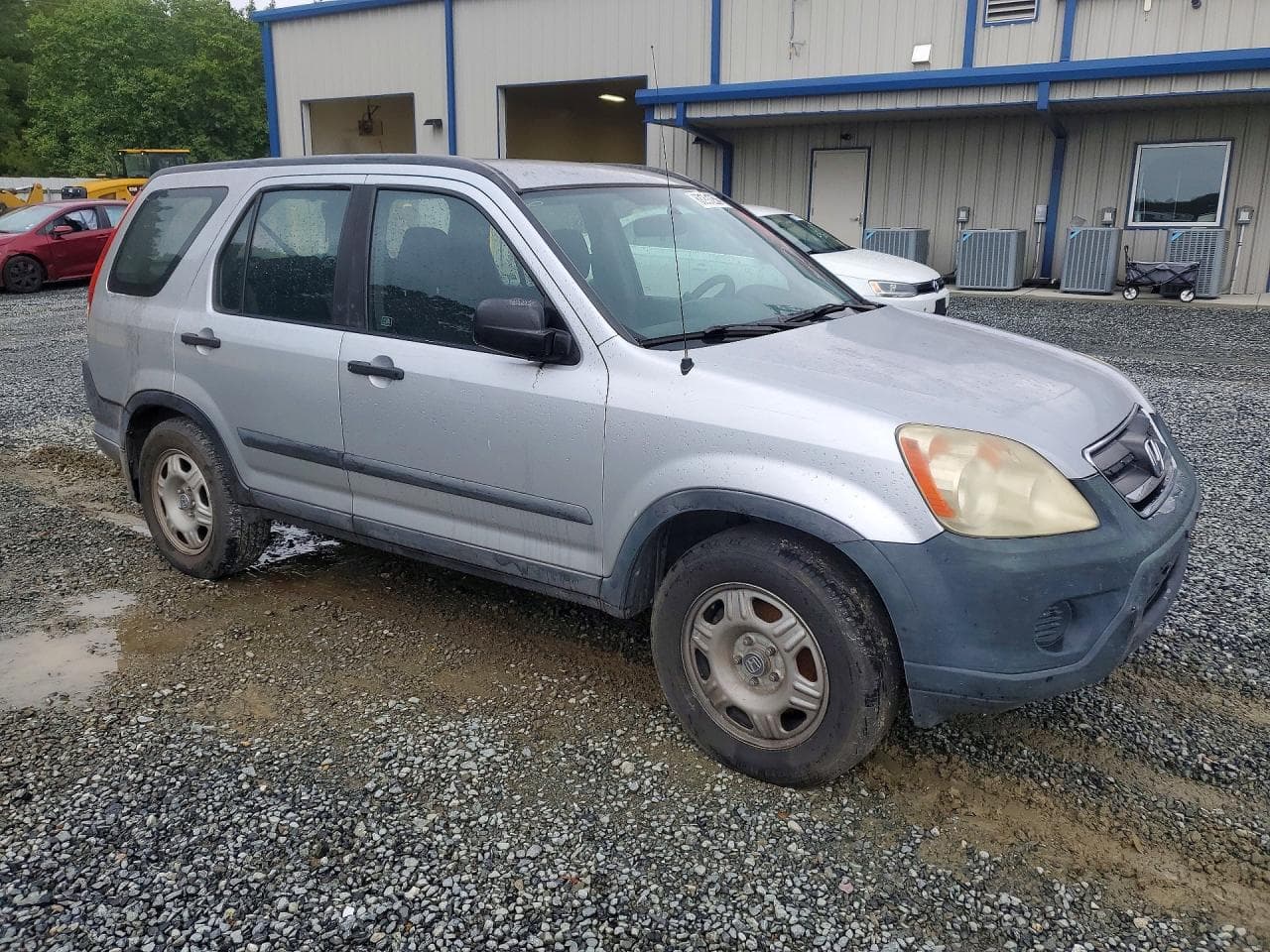 2005 Honda Cr-V Lx - foto 4