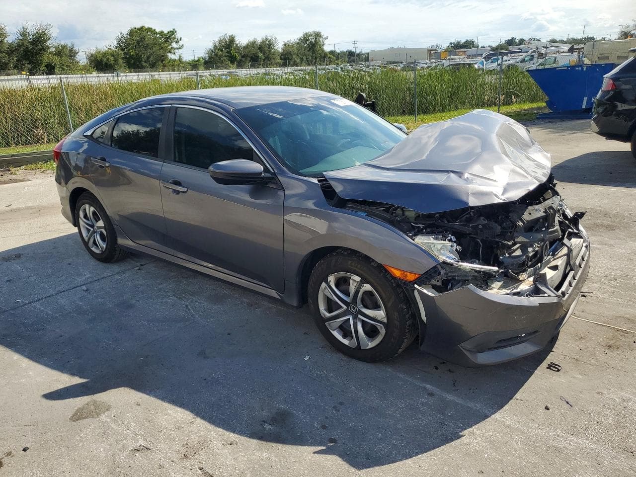 2016 Honda Civic Lx - foto 4