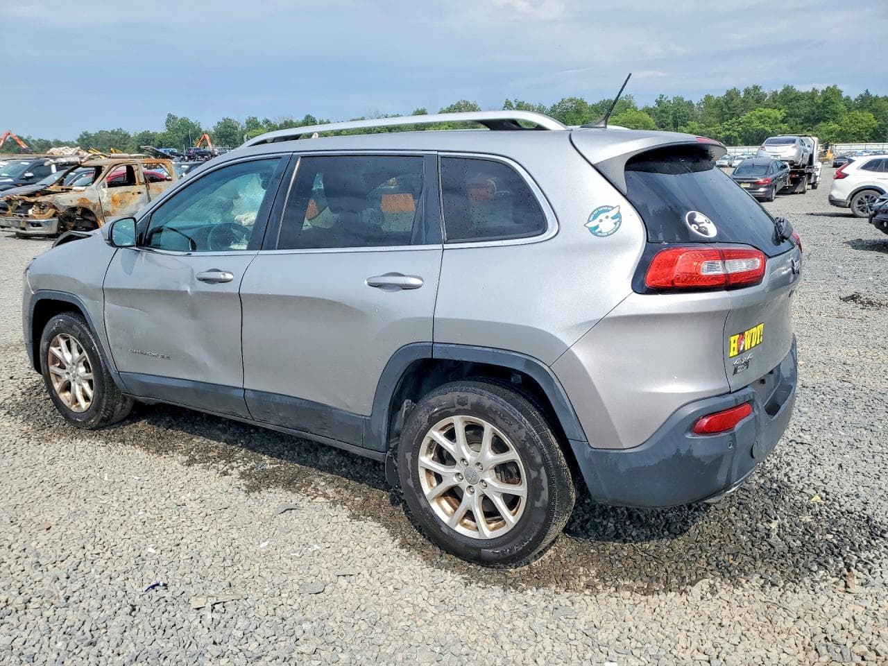 2016 Jeep Cherokee Latitude - foto 2