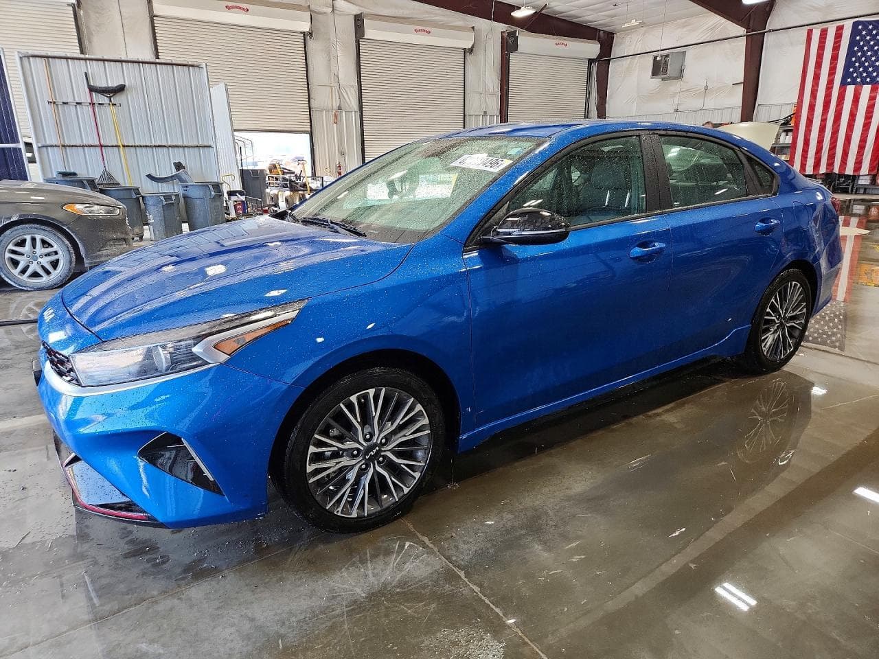 2023 Kia Forte Gt Line