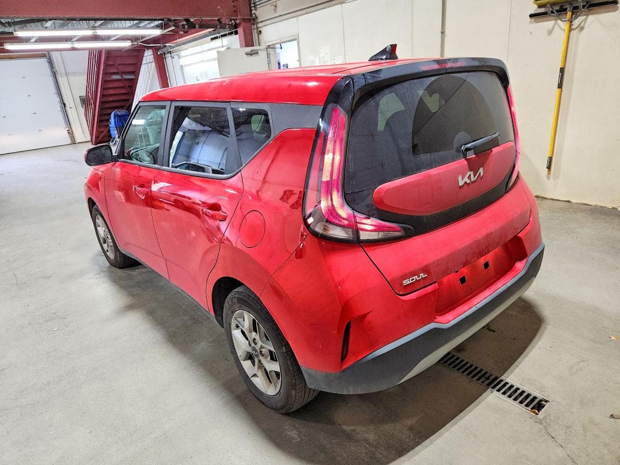 2025 Kia Soul Lx - foto 2