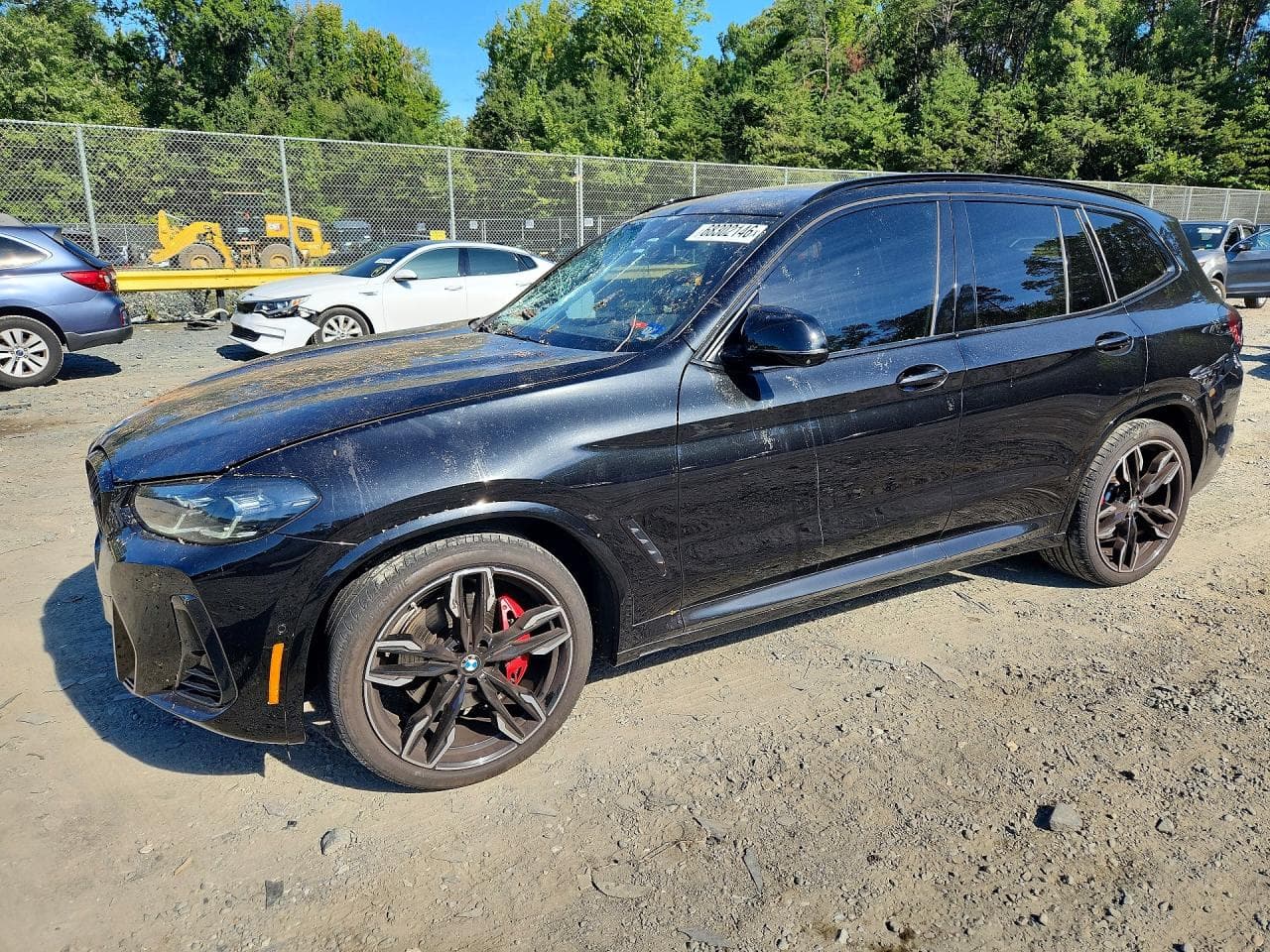 2024 BMW X3 M40I