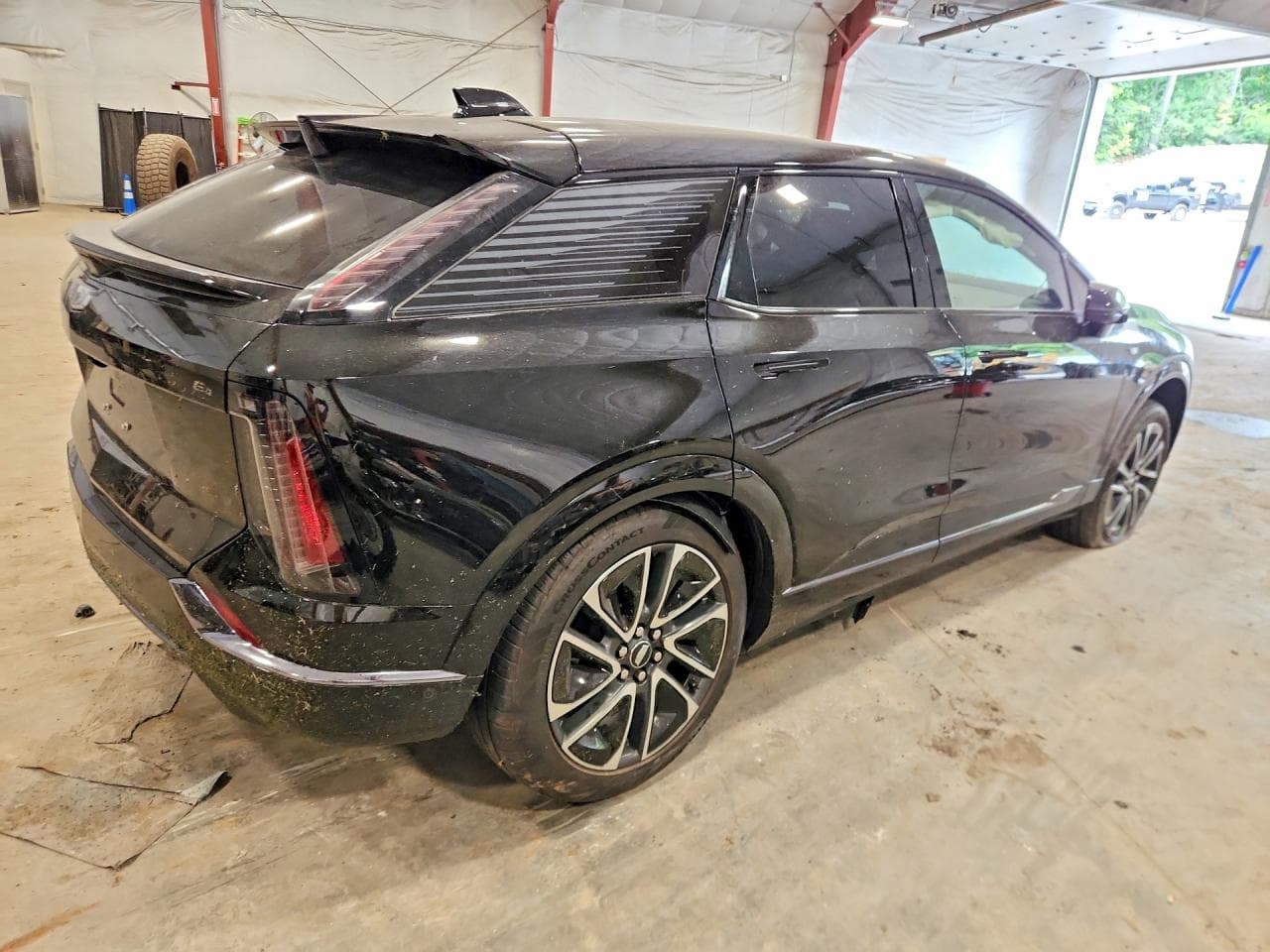 2027 Cadillac Optiq Sport - foto 3