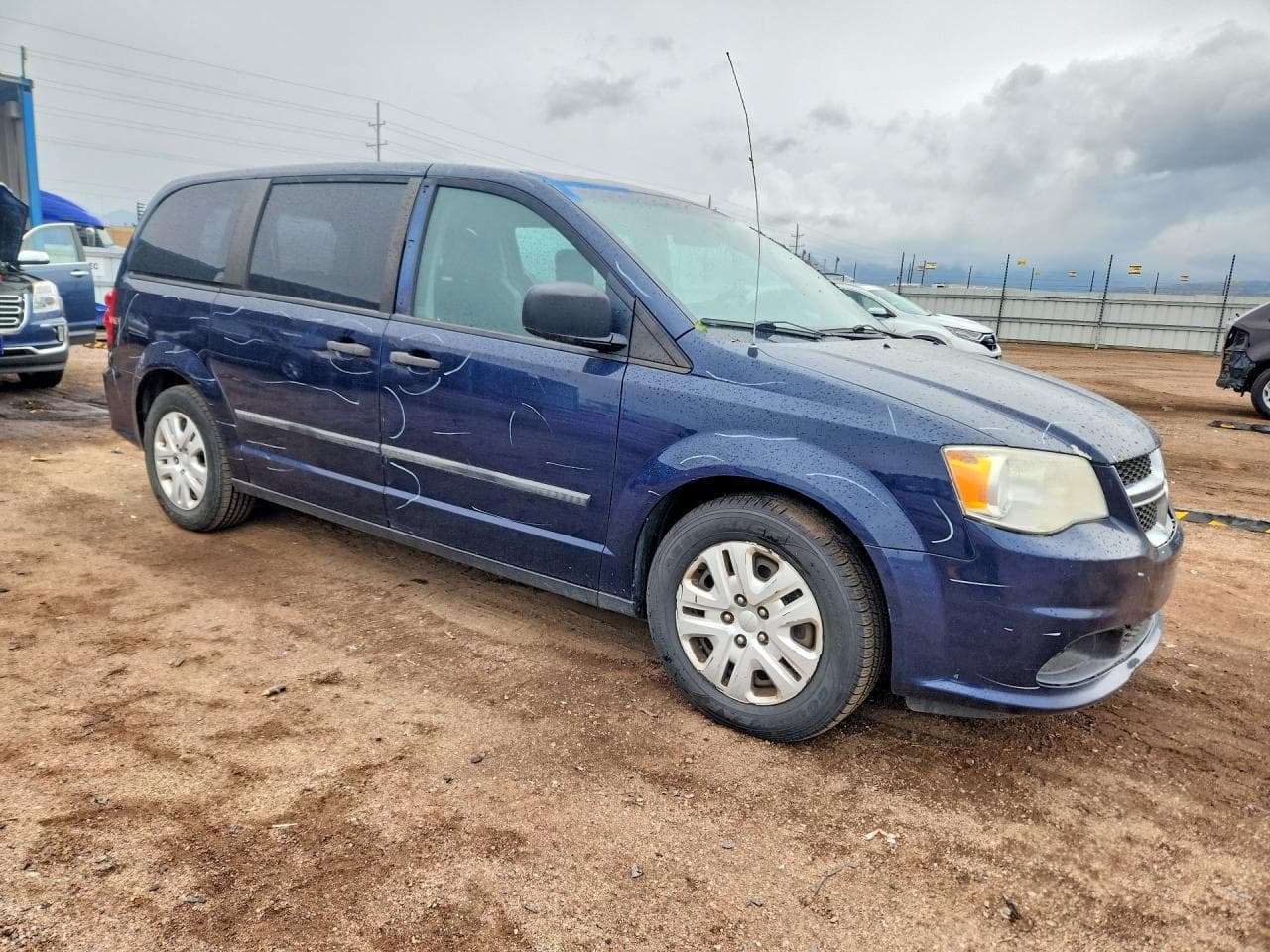 2014 Dodge Grand Caravan Se - foto 4