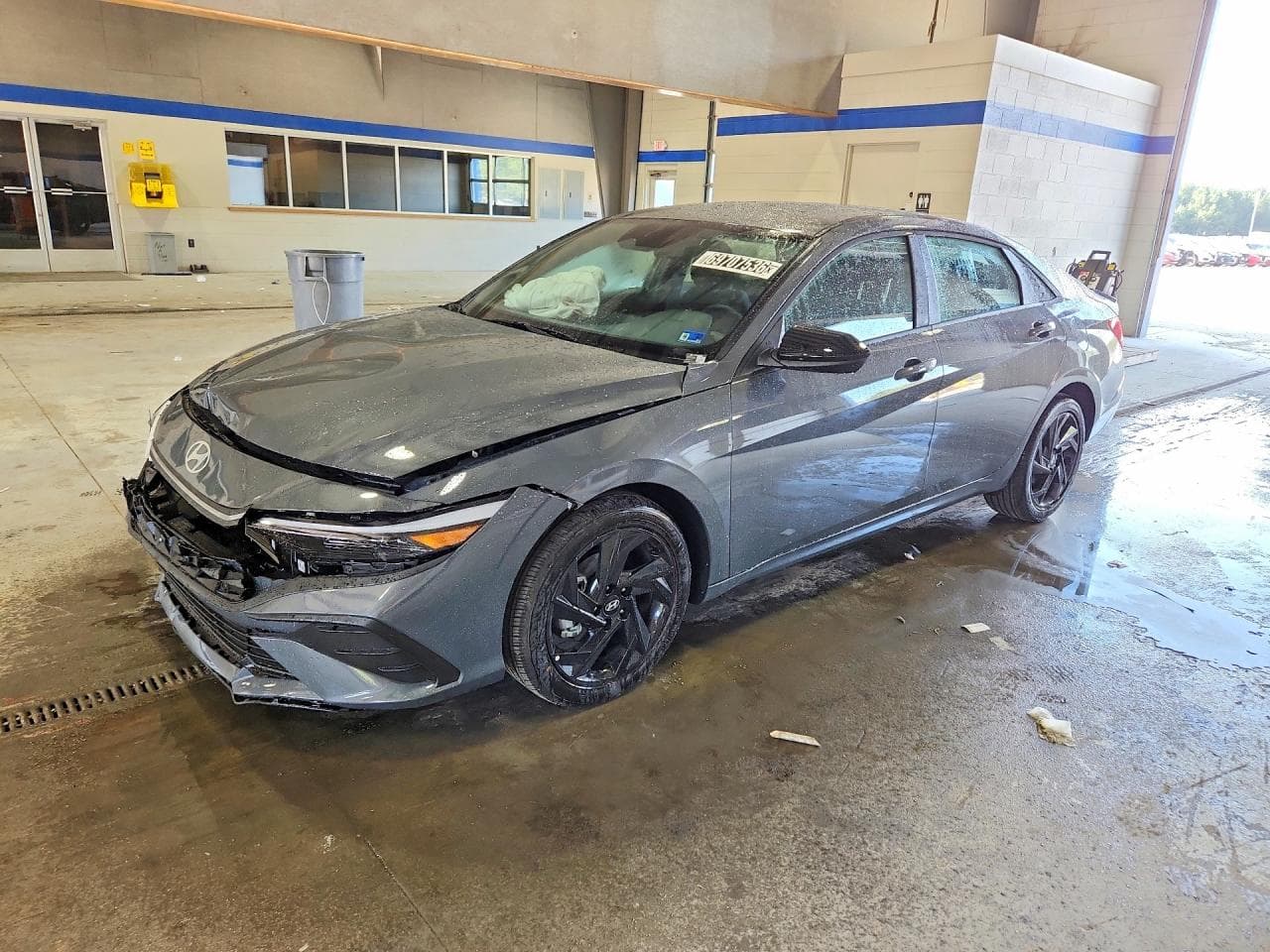Hyundai Elantra 2026 z USA