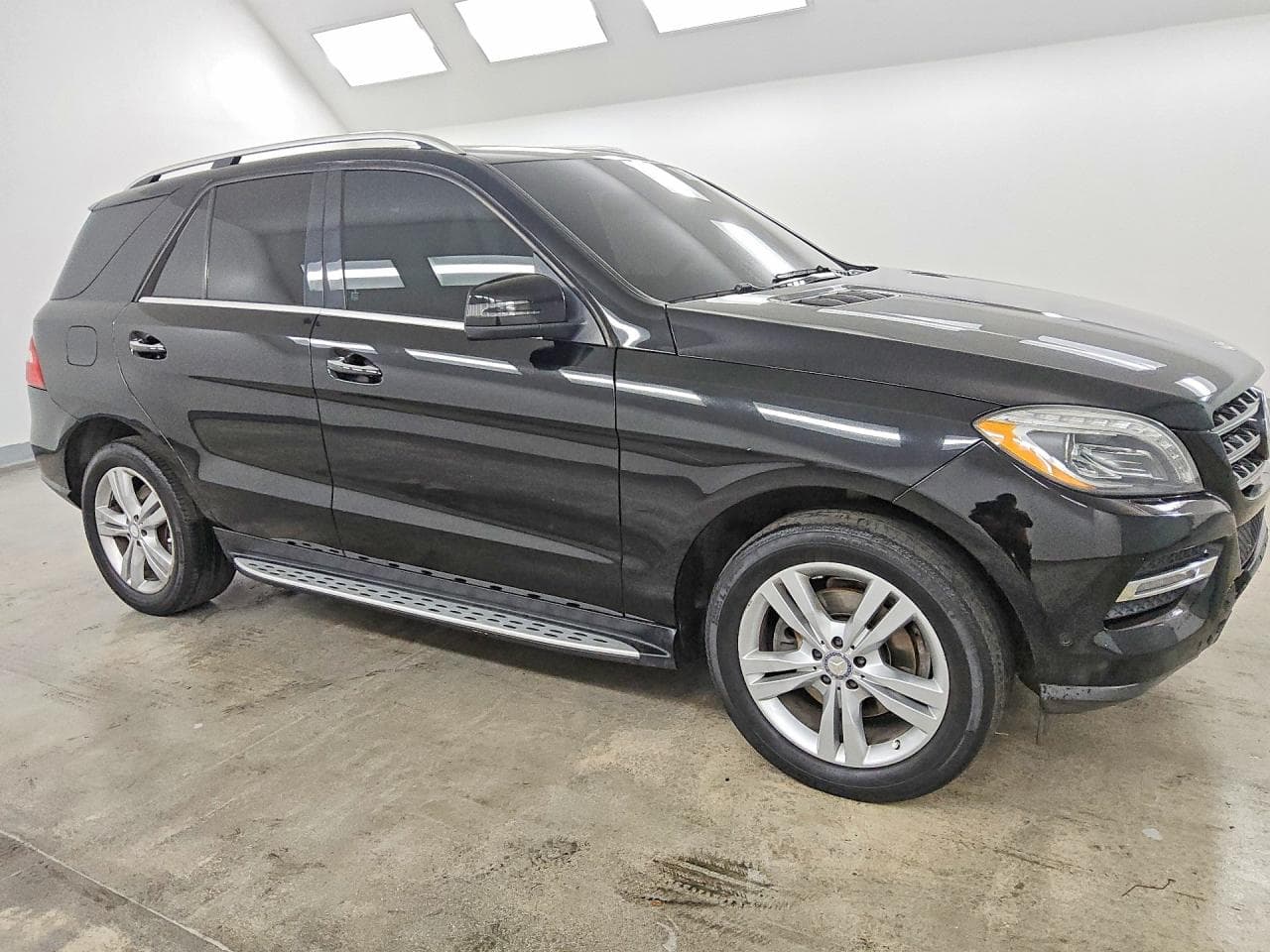 2013 Mercedes-Benz Ml 350 4Matic - foto 4