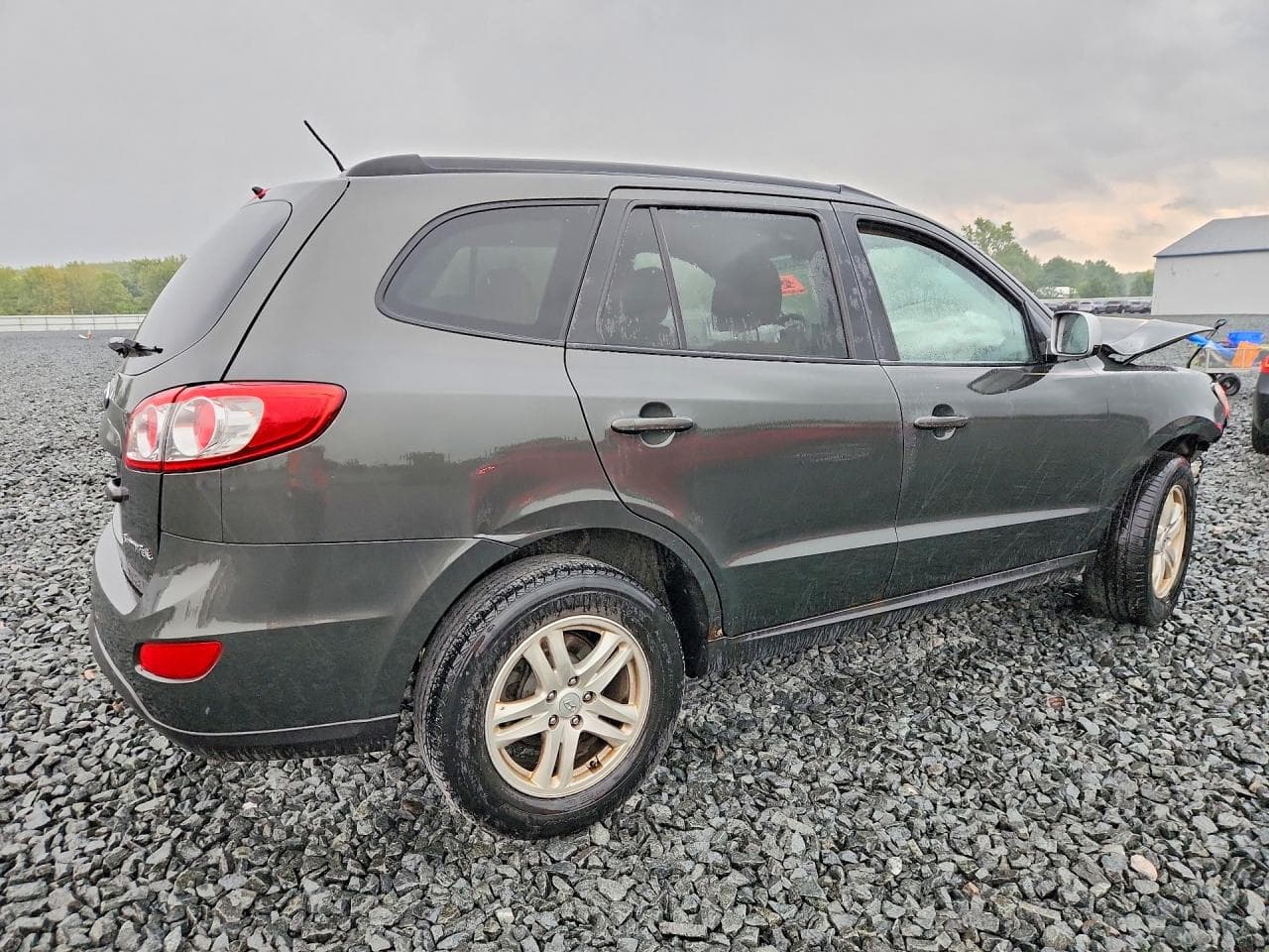 2010 Hyundai Santa Fe Gls - foto 3