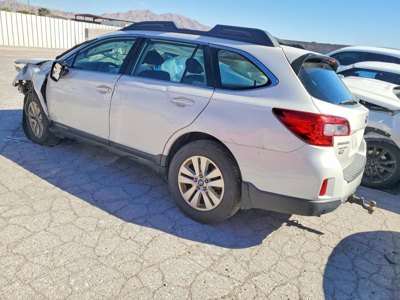 2017 Subaru Outback 2.5I - foto 2