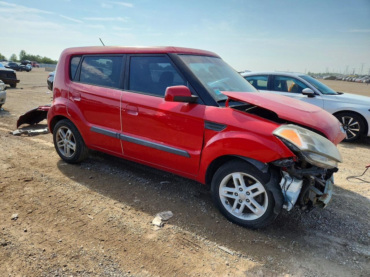 2010 Kia Soul + - foto 4