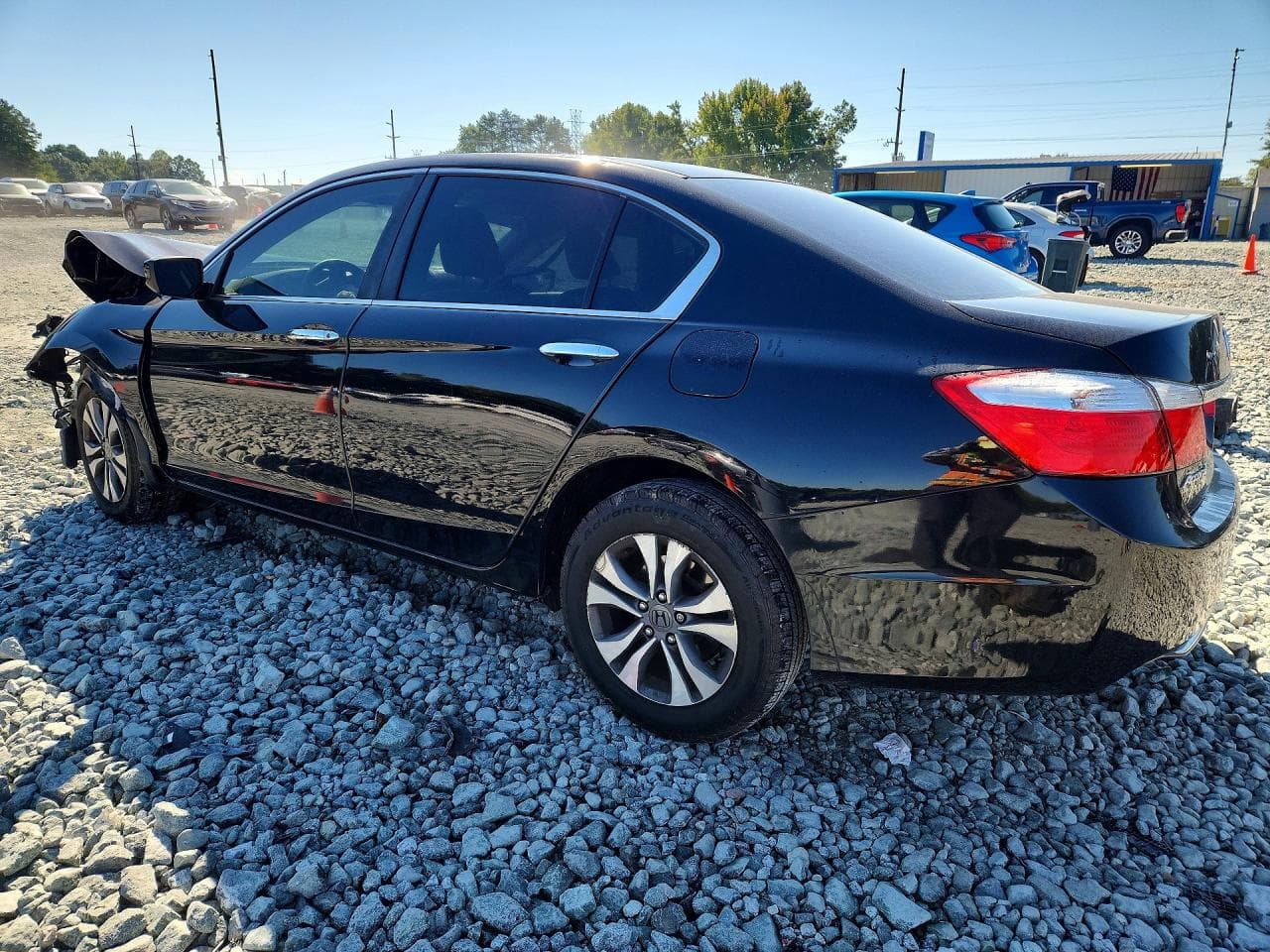 2013 Honda Accord Lx - foto 2