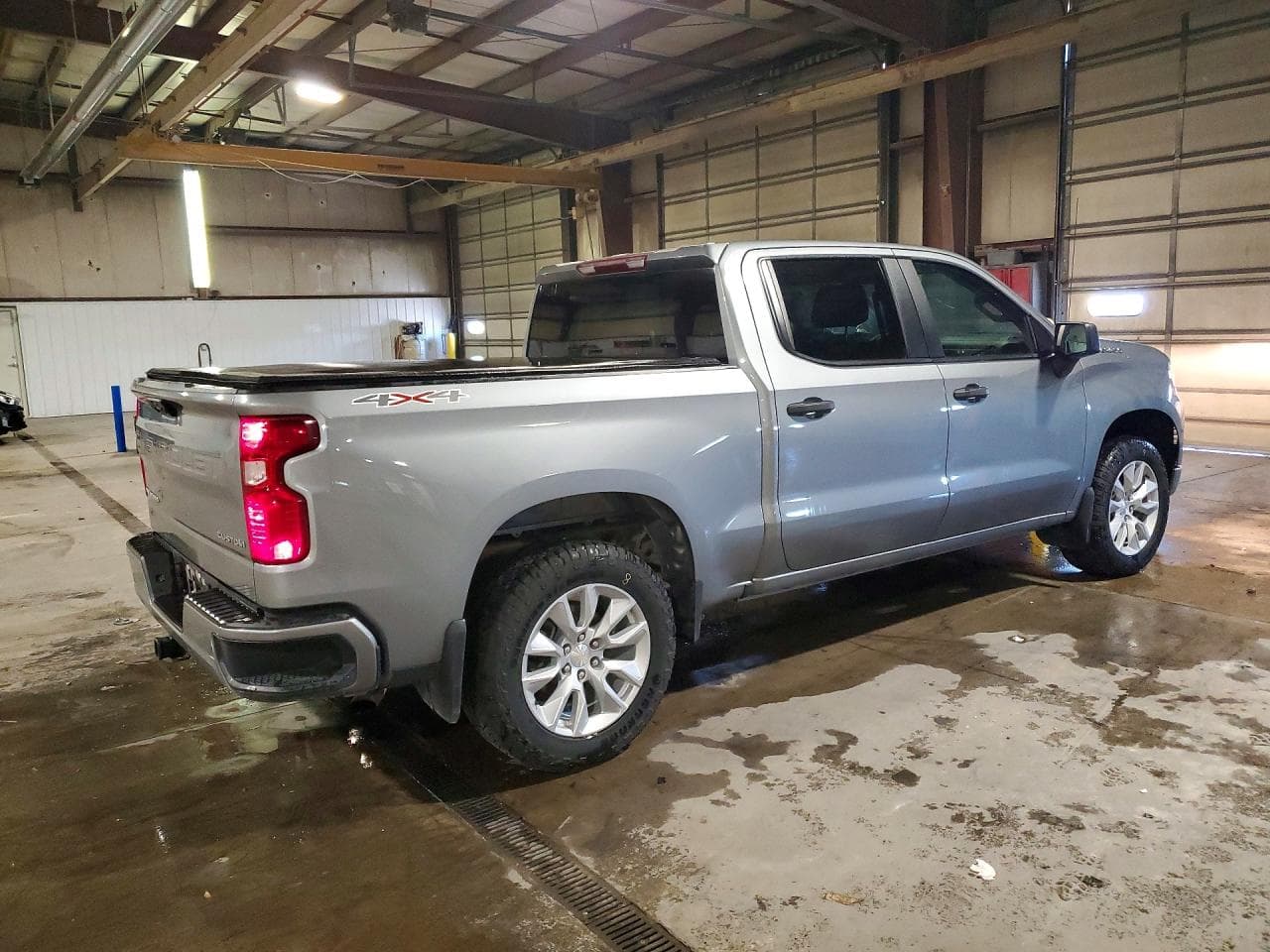 2024 Chevrolet Silverado K1500 Custom - foto 3