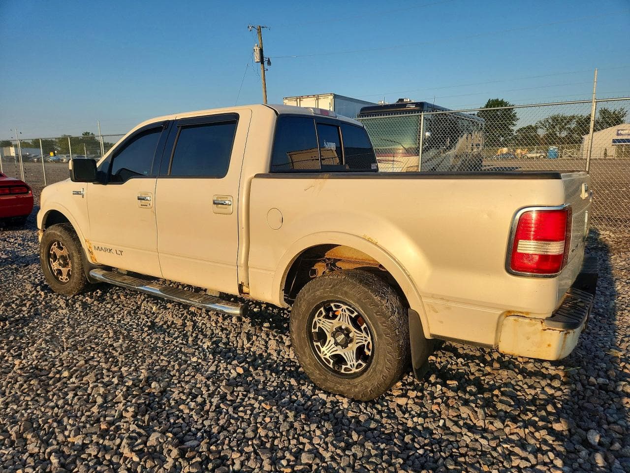 2008 Lincoln Mark Lt - foto 2
