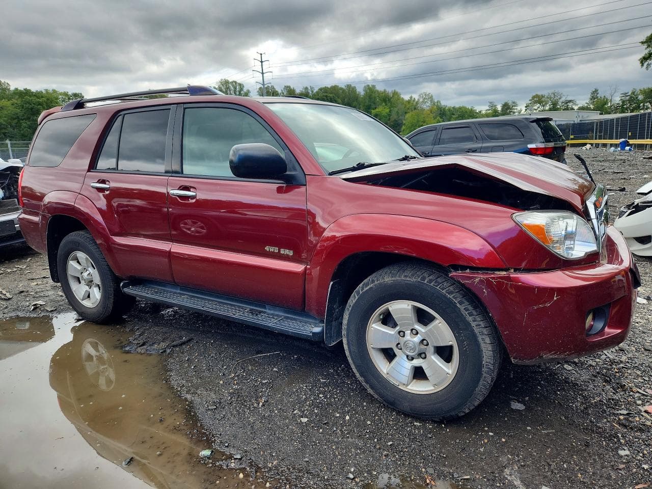 2007 Toyota 4Runner Sr5 - foto 4