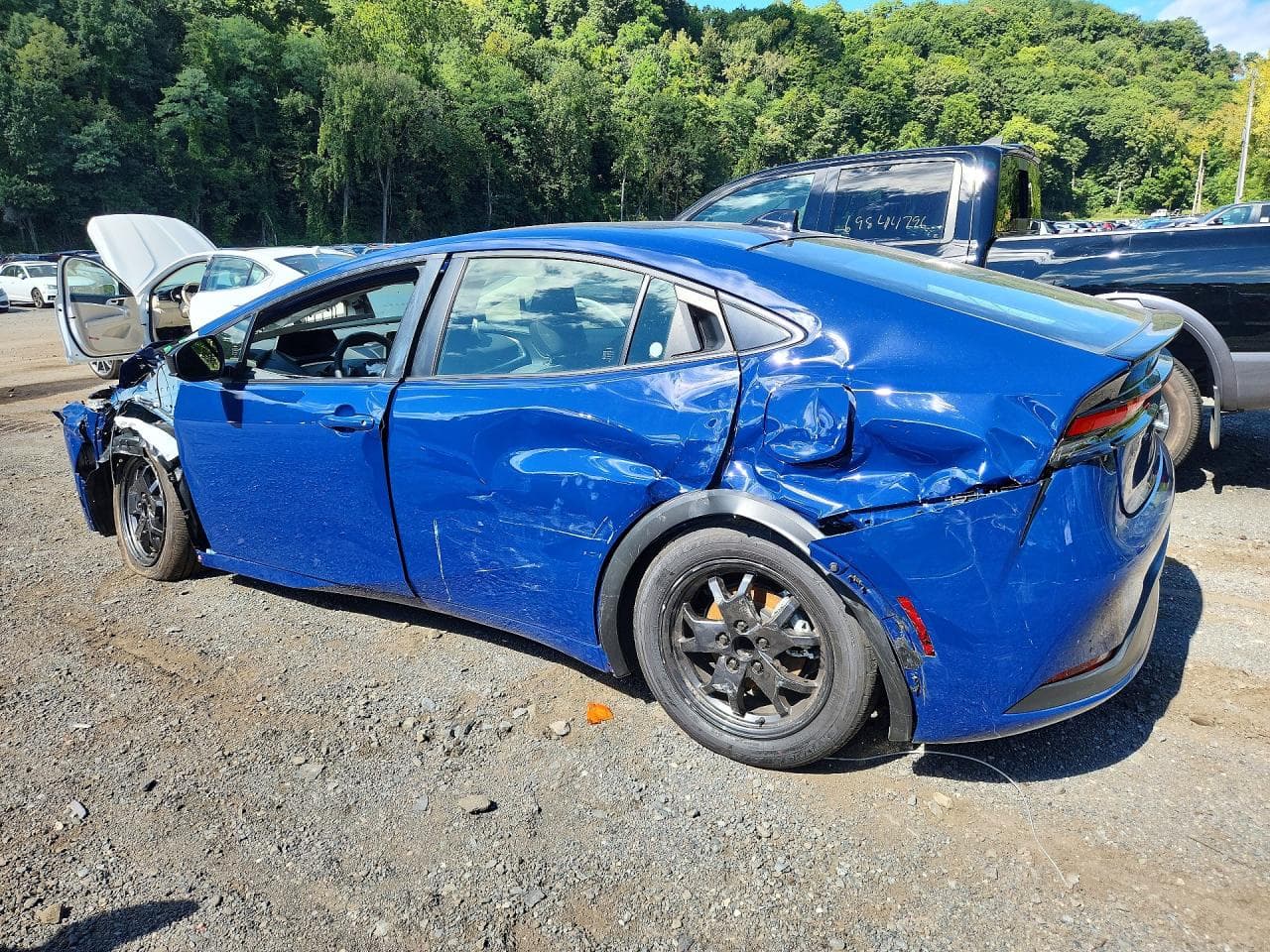 2026 Toyota Prius Le - foto 2
