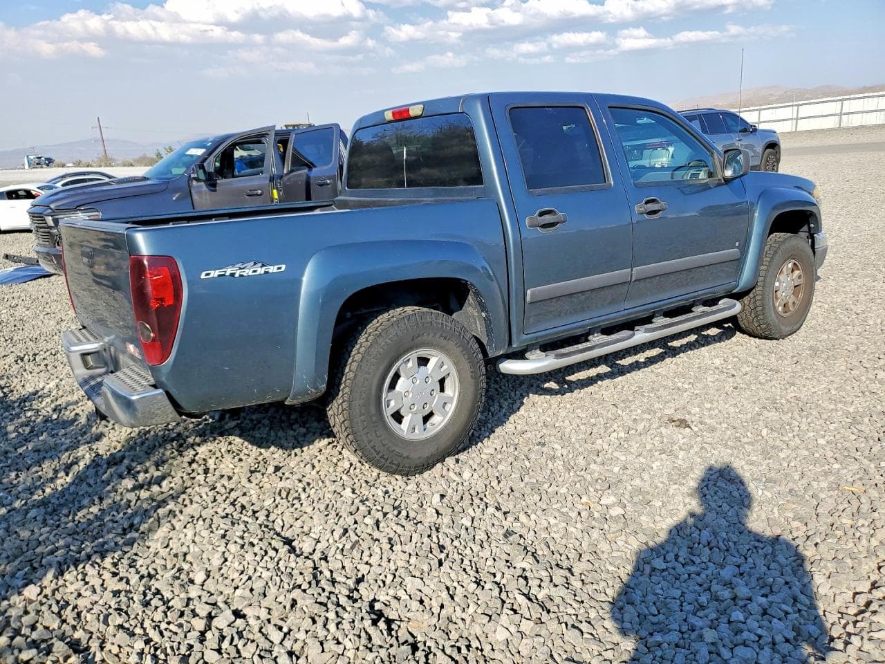 2007 GMC Canyon - foto 3