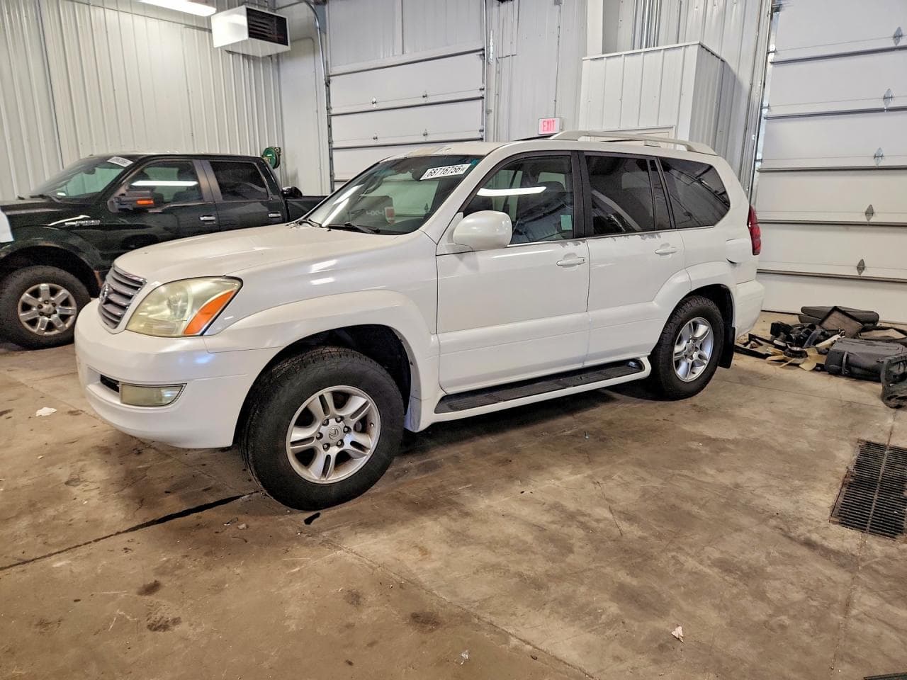 2006 Lexus Gx 470