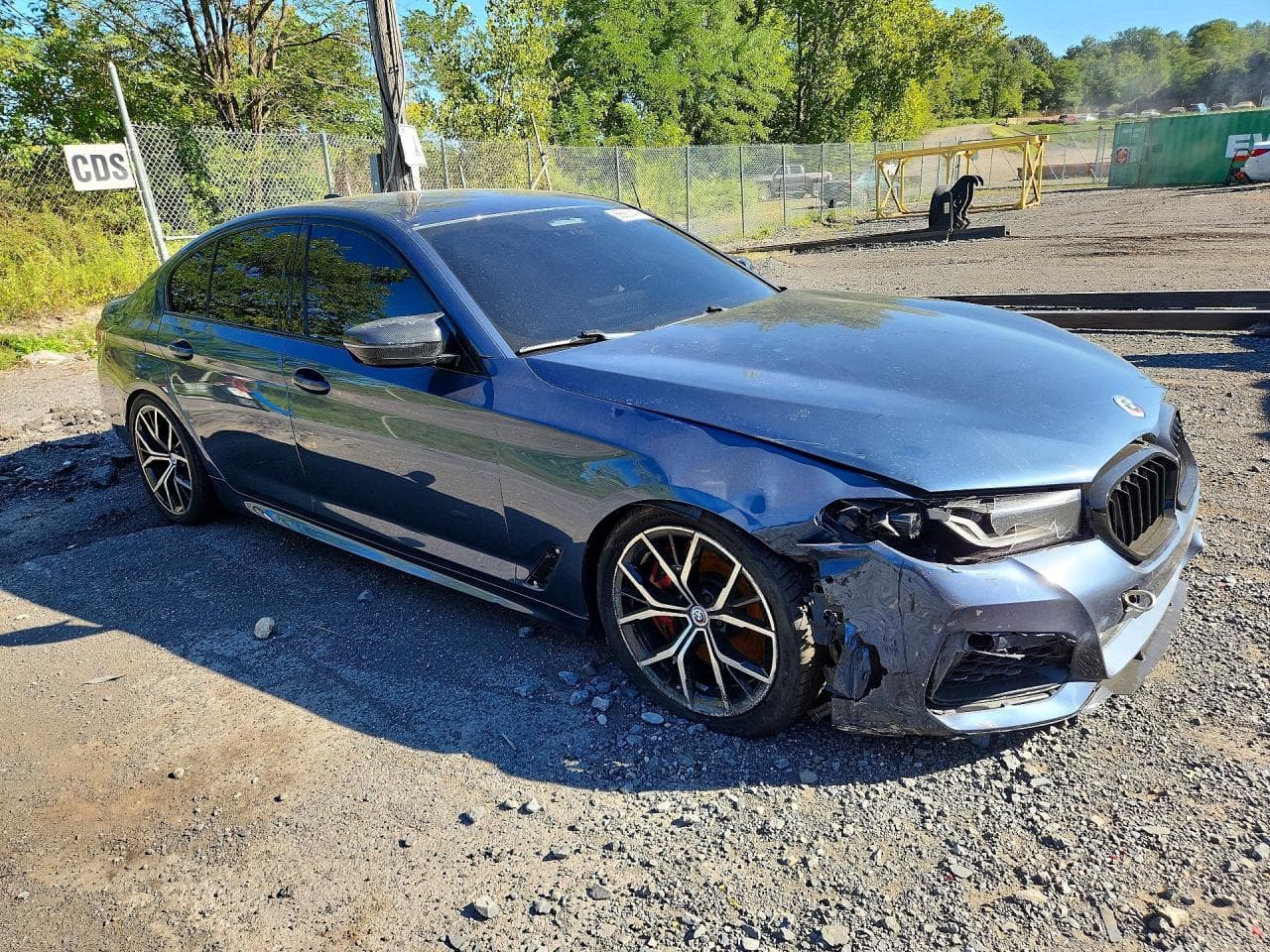 2023 BMW M550Xi - foto 4