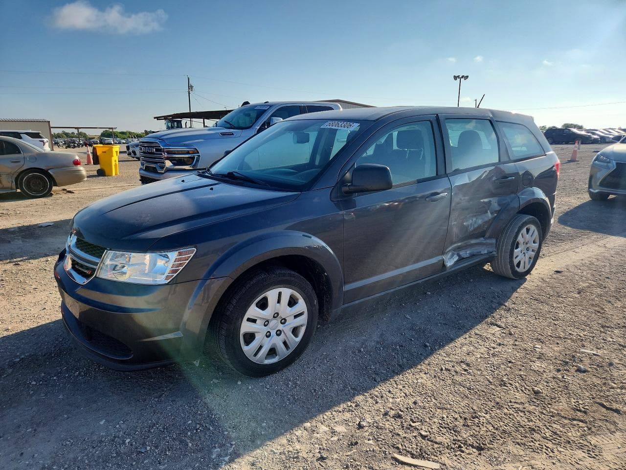 2015 Dodge Journey Se