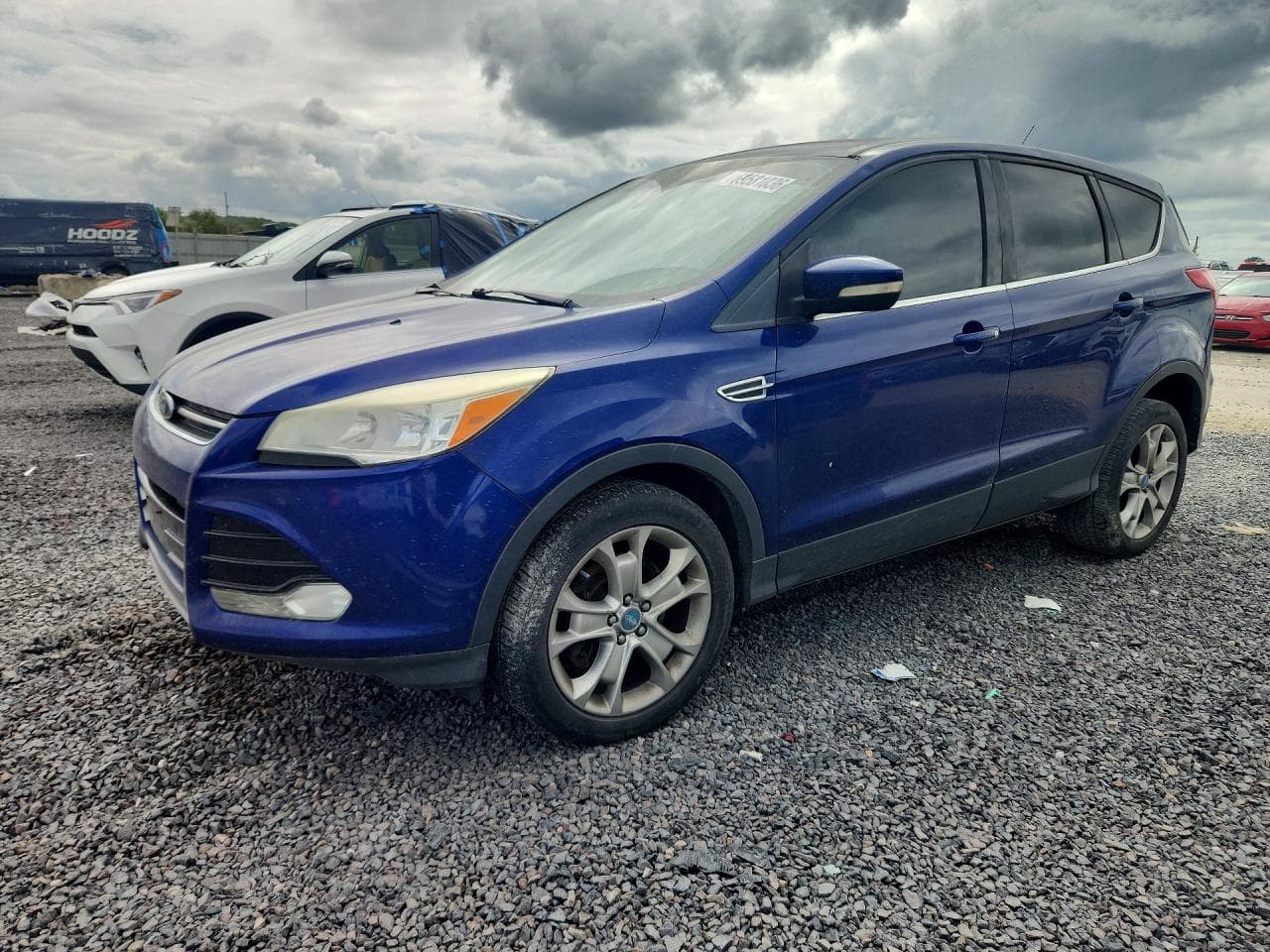 2013 Ford Escape Sel