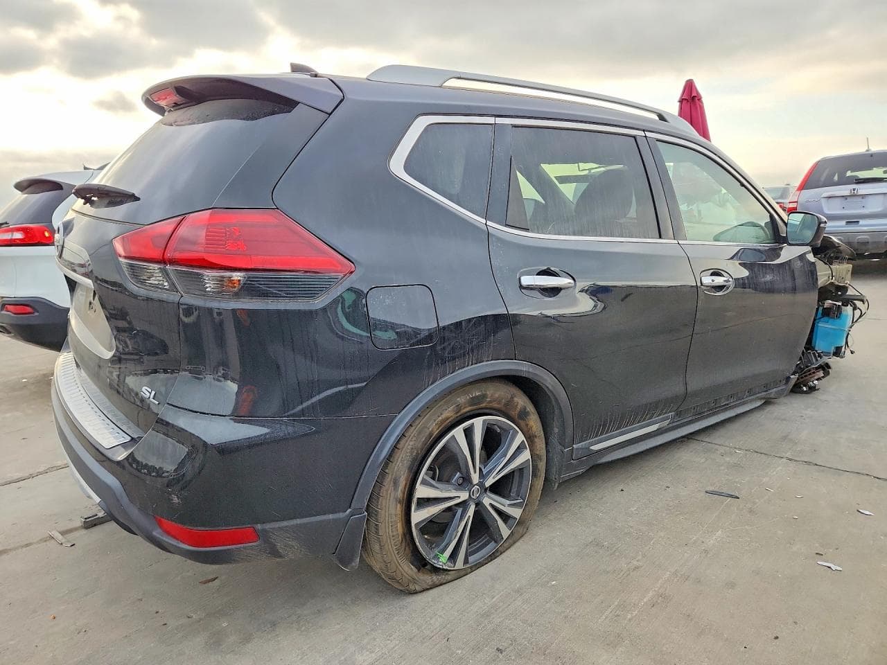 2018 Nissan Rogue Sl - foto 3