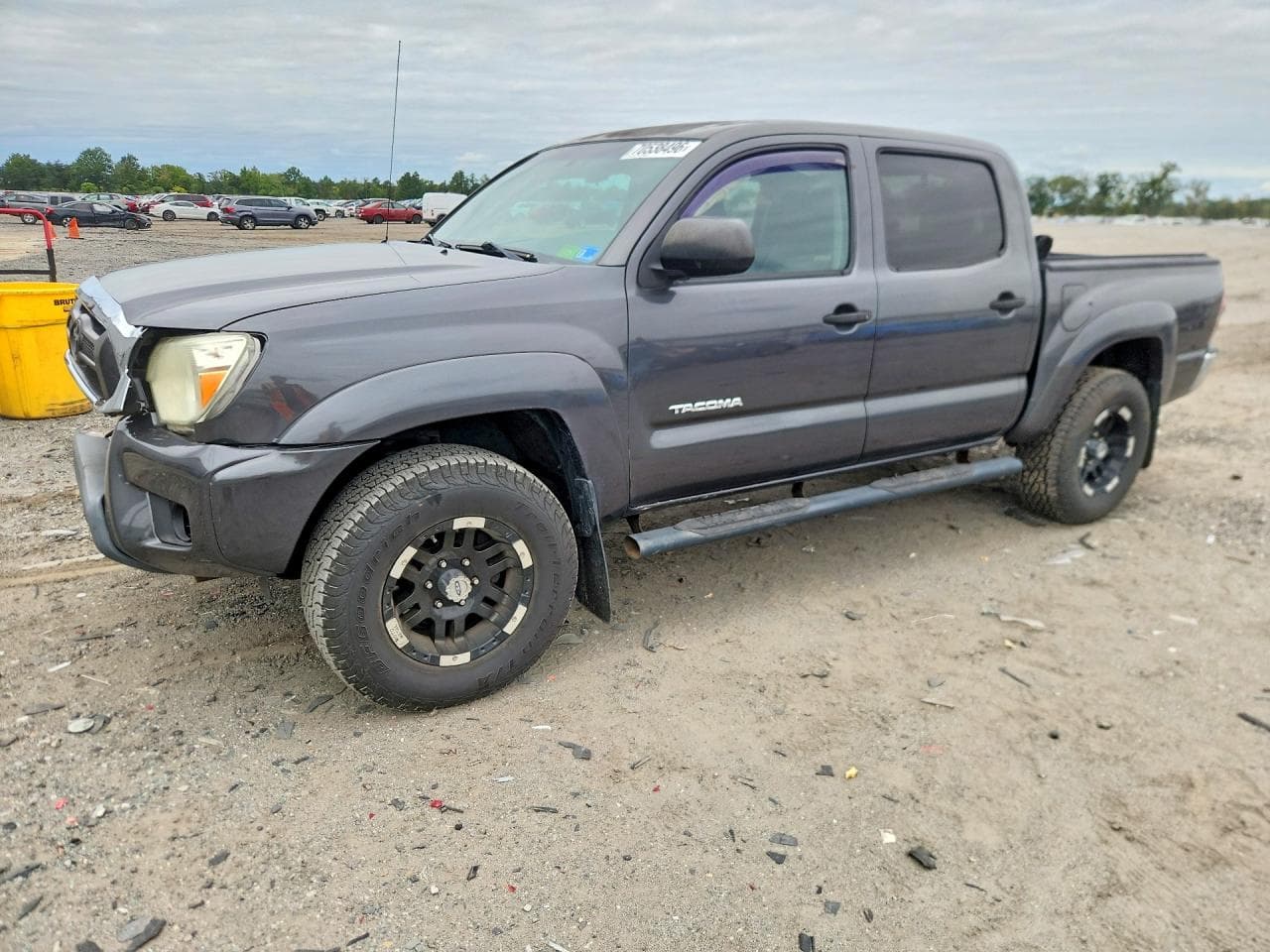 2015 Toyota Tacoma V6