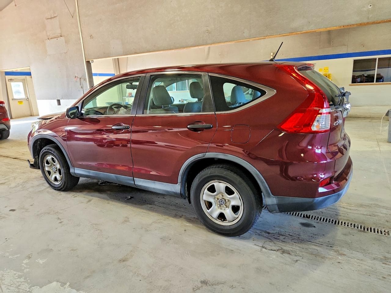 2015 Honda Cr-V Lx - foto 2