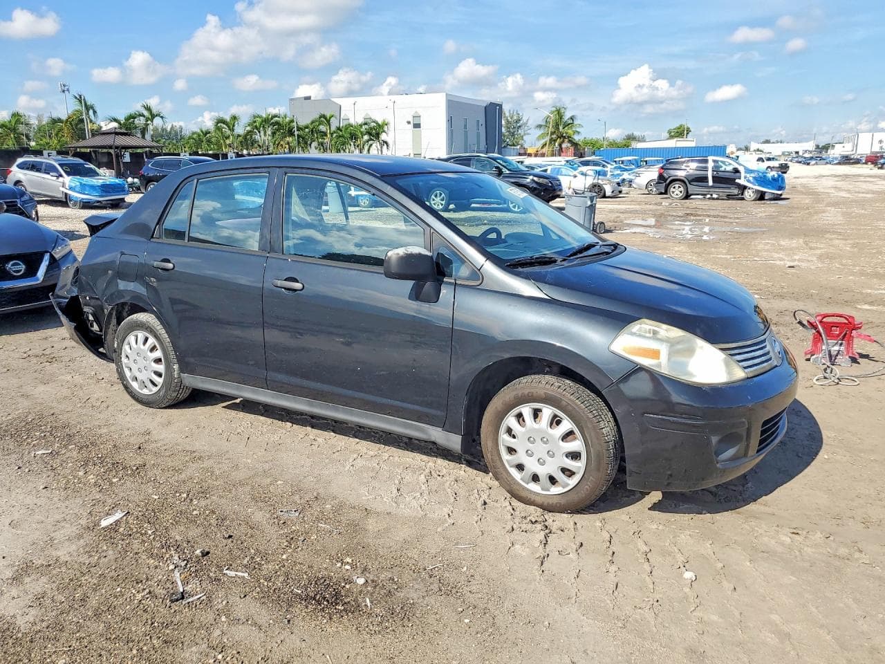 2009 Nissan Versa 1.6 Base - foto 4