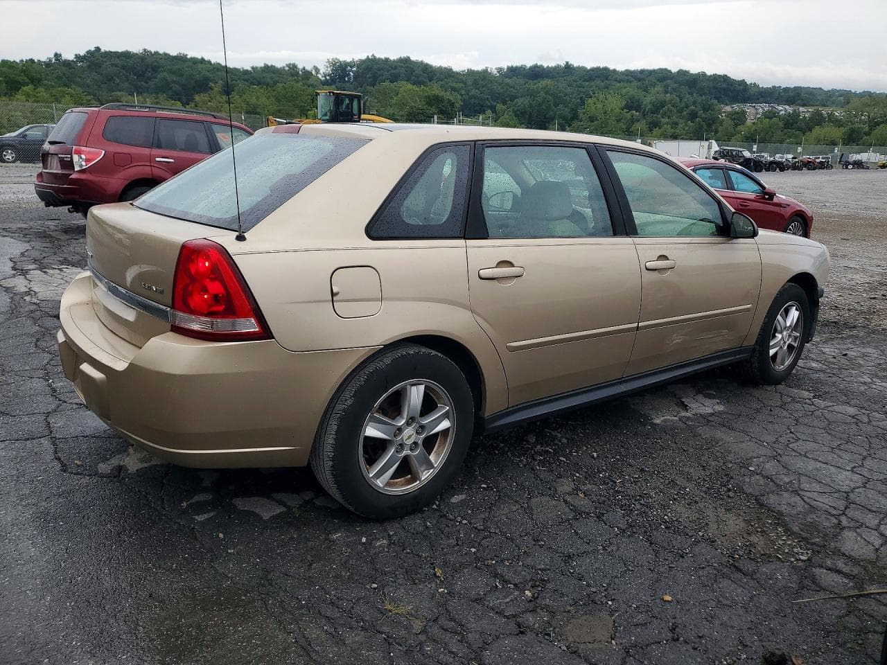 2005 Chevrolet Malibu Maxx Ls - foto 3