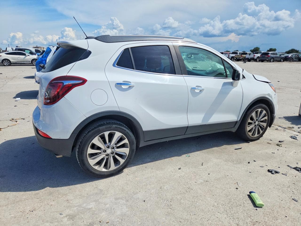 2020 Buick Encore Preferred - foto 3