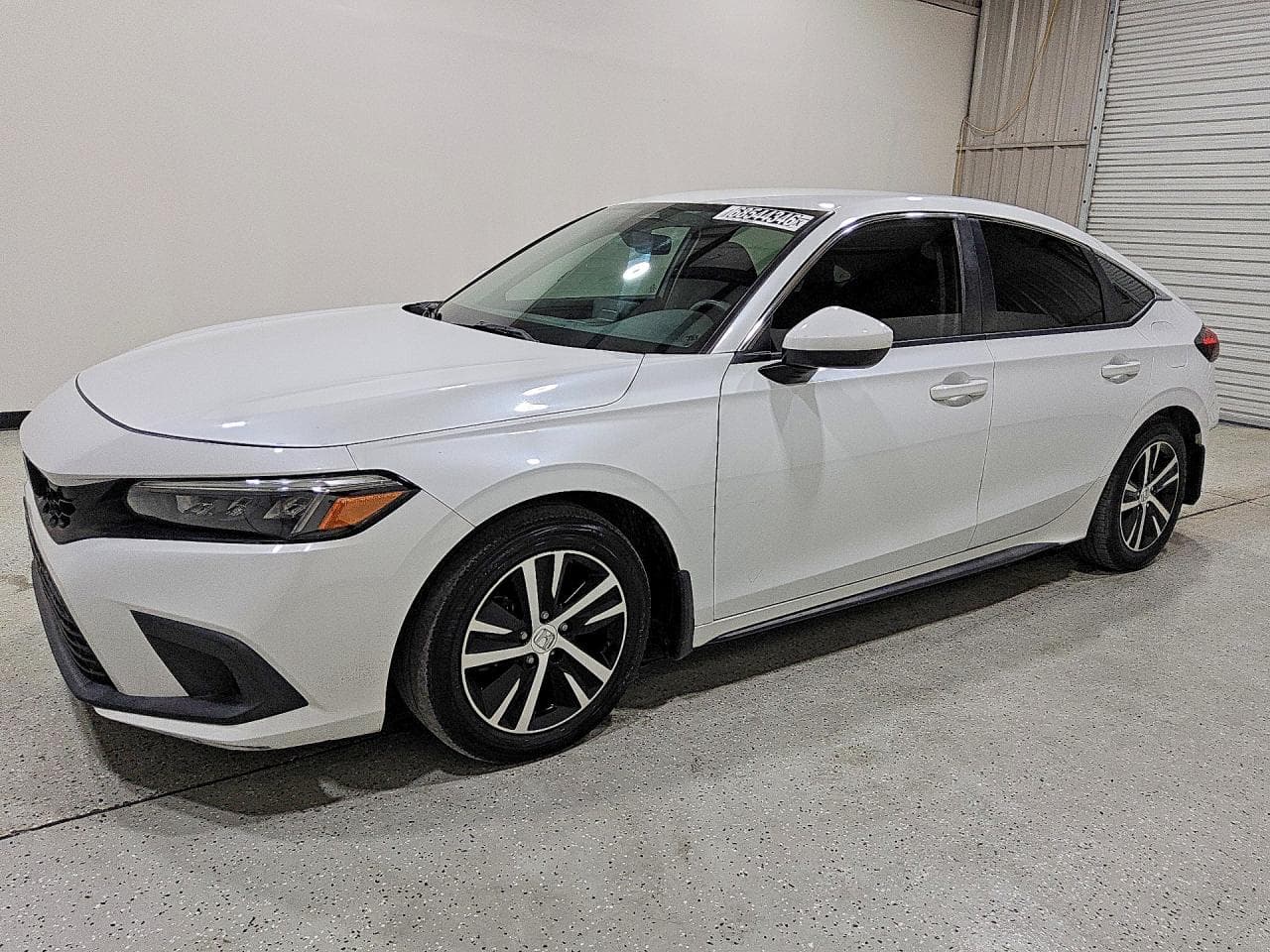 Honda Civic 2022 z USA