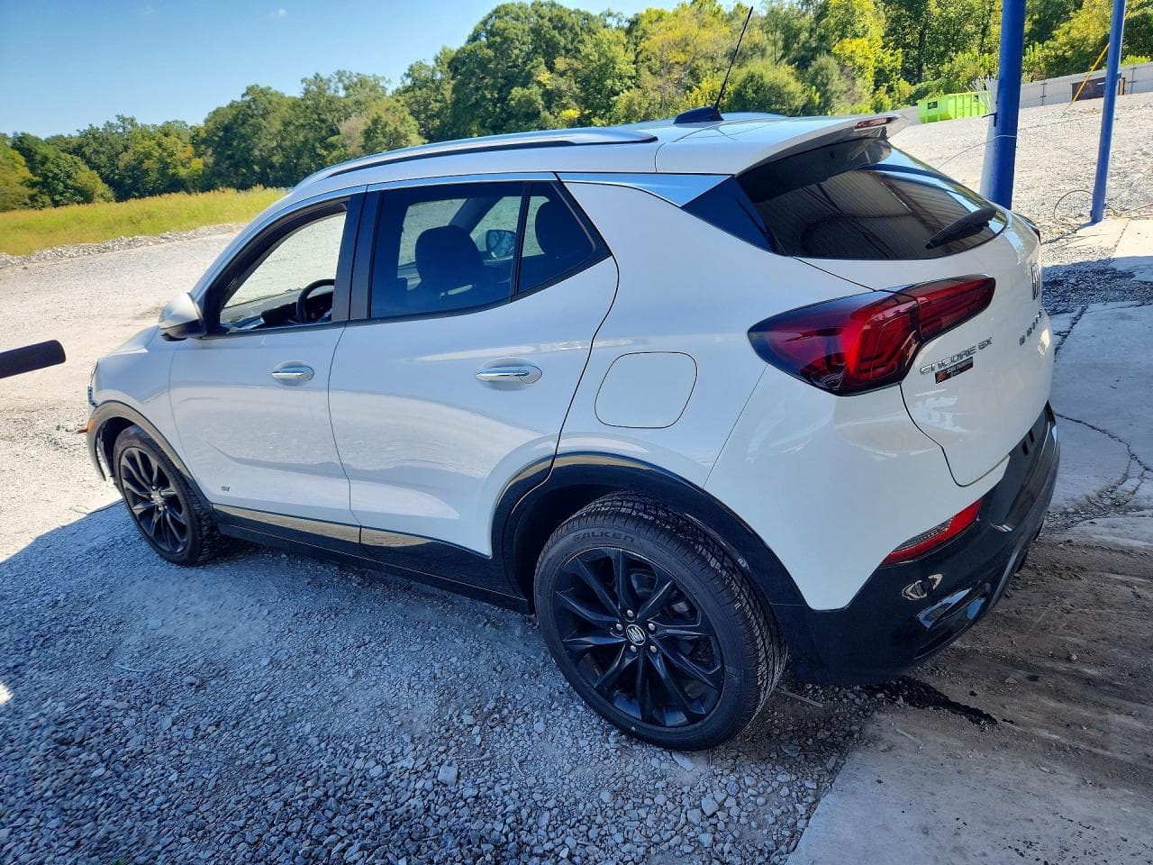 2025 Buick Encore Gx Sport Touring - foto 2