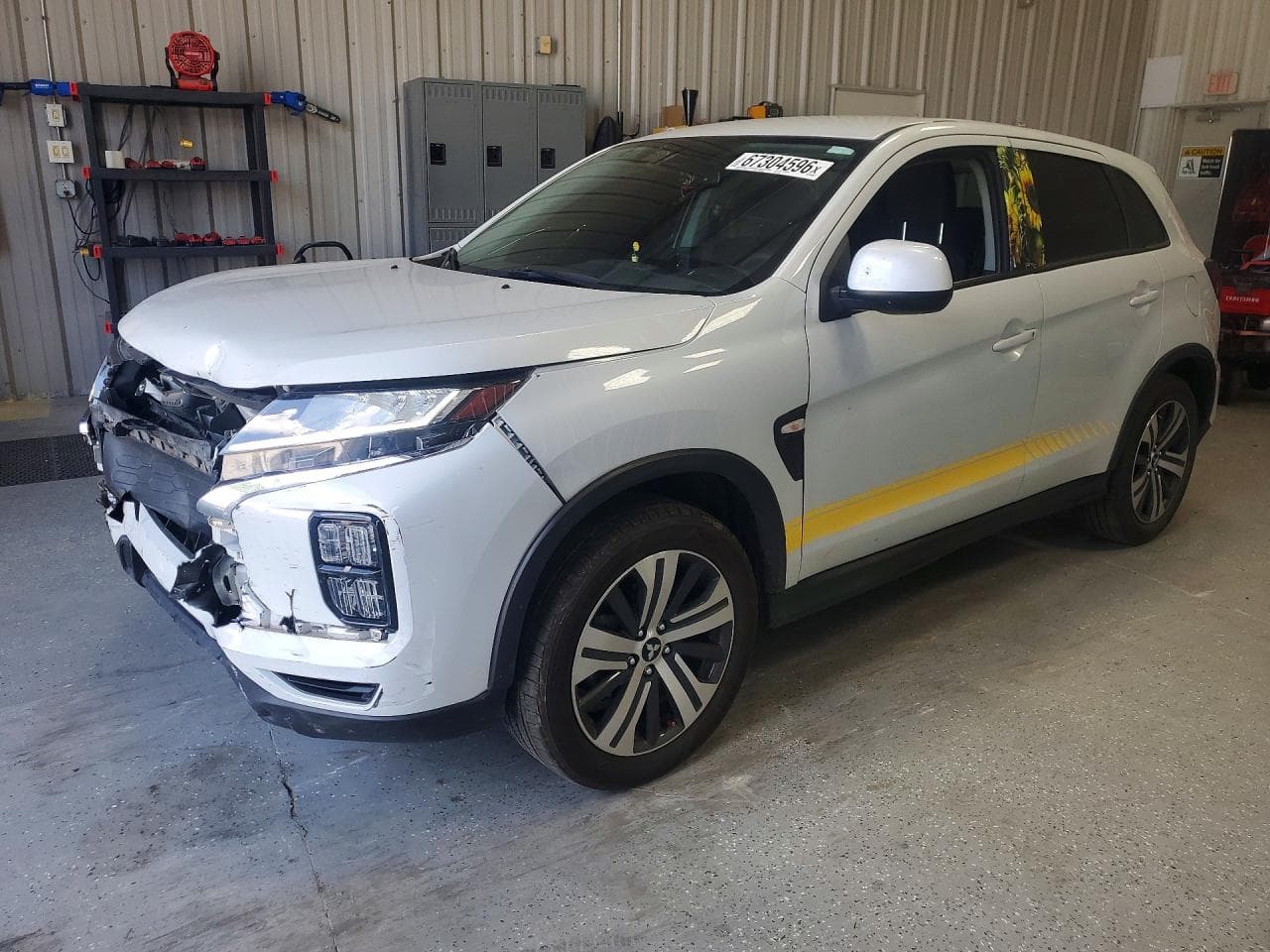 Mitsubishi Outlander 2023 z USA