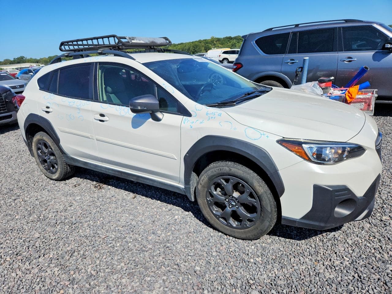 2021 Subaru Crosstrek Sport - foto 4