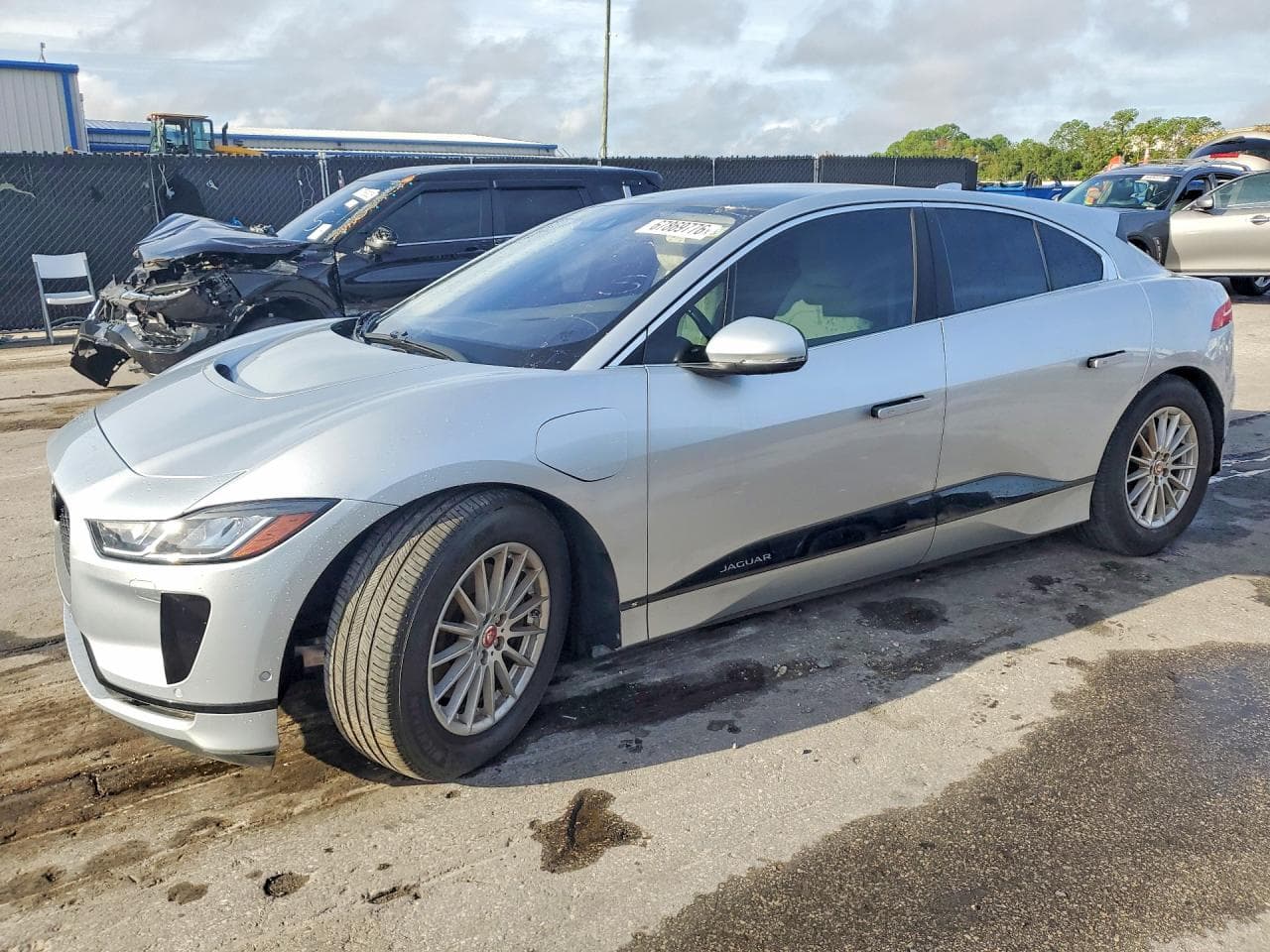 2020 Jaguar I-Pace S
