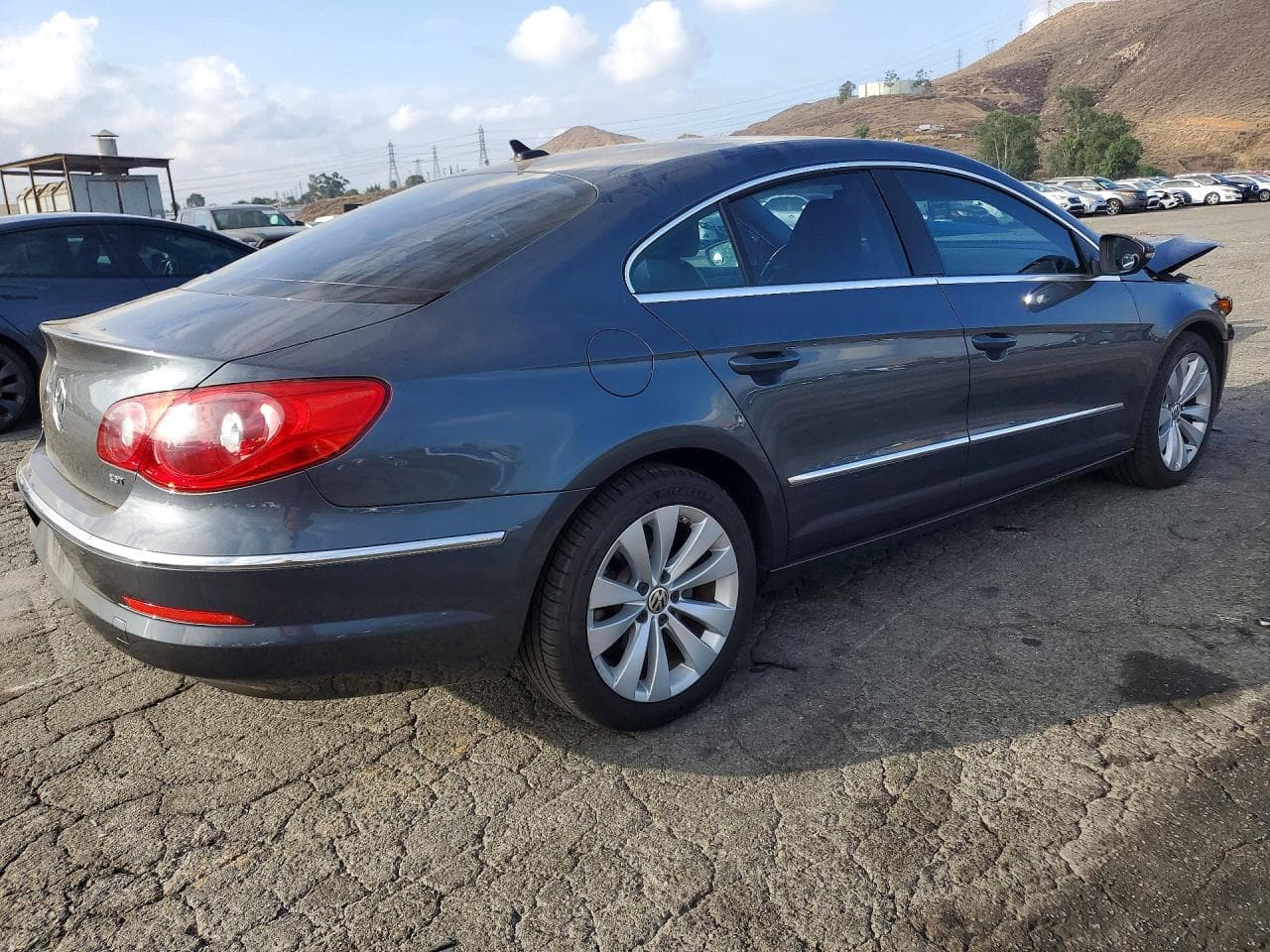 2010 Volkswagen Cc Sport - foto 3