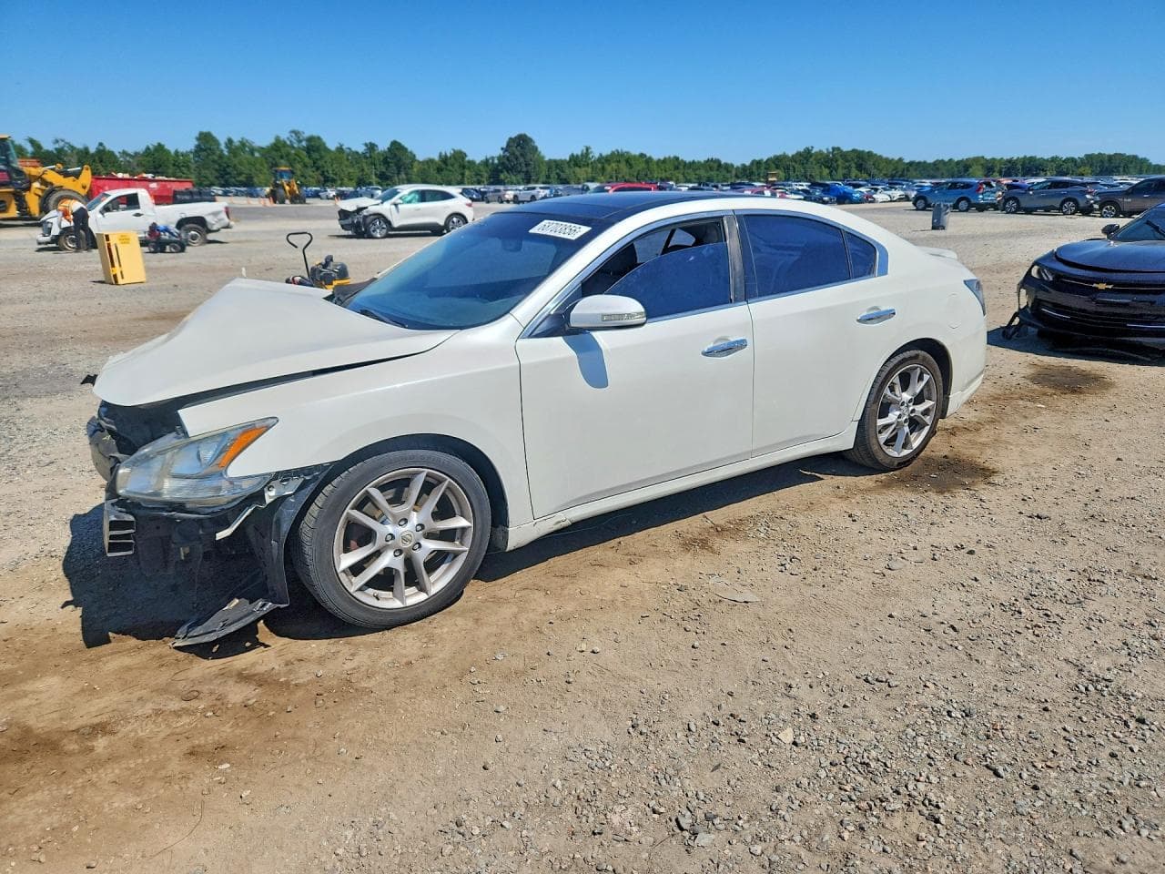 2014 Nissan Maxima 3.5 Sv