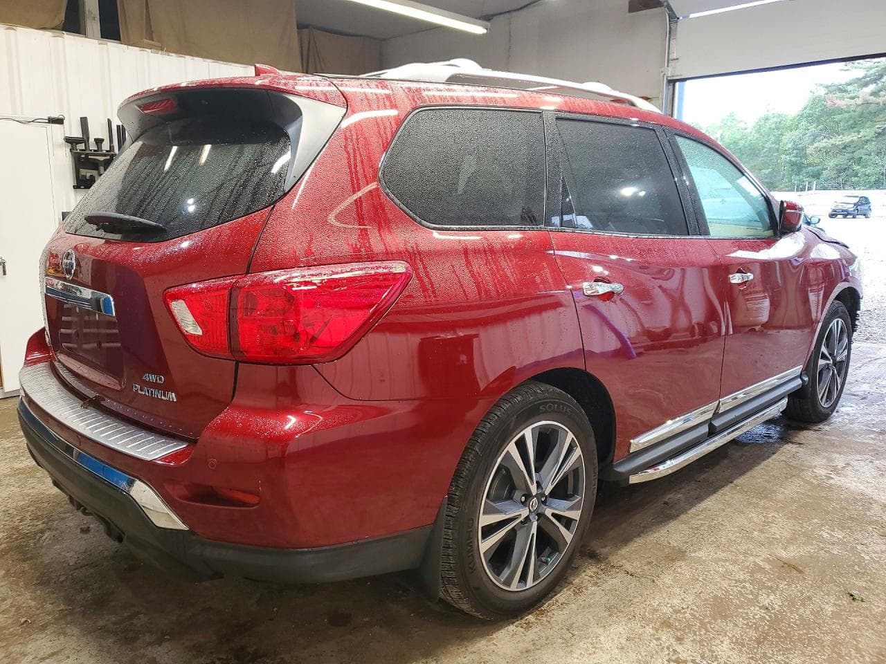 2019 Nissan Pathfinder S - foto 3