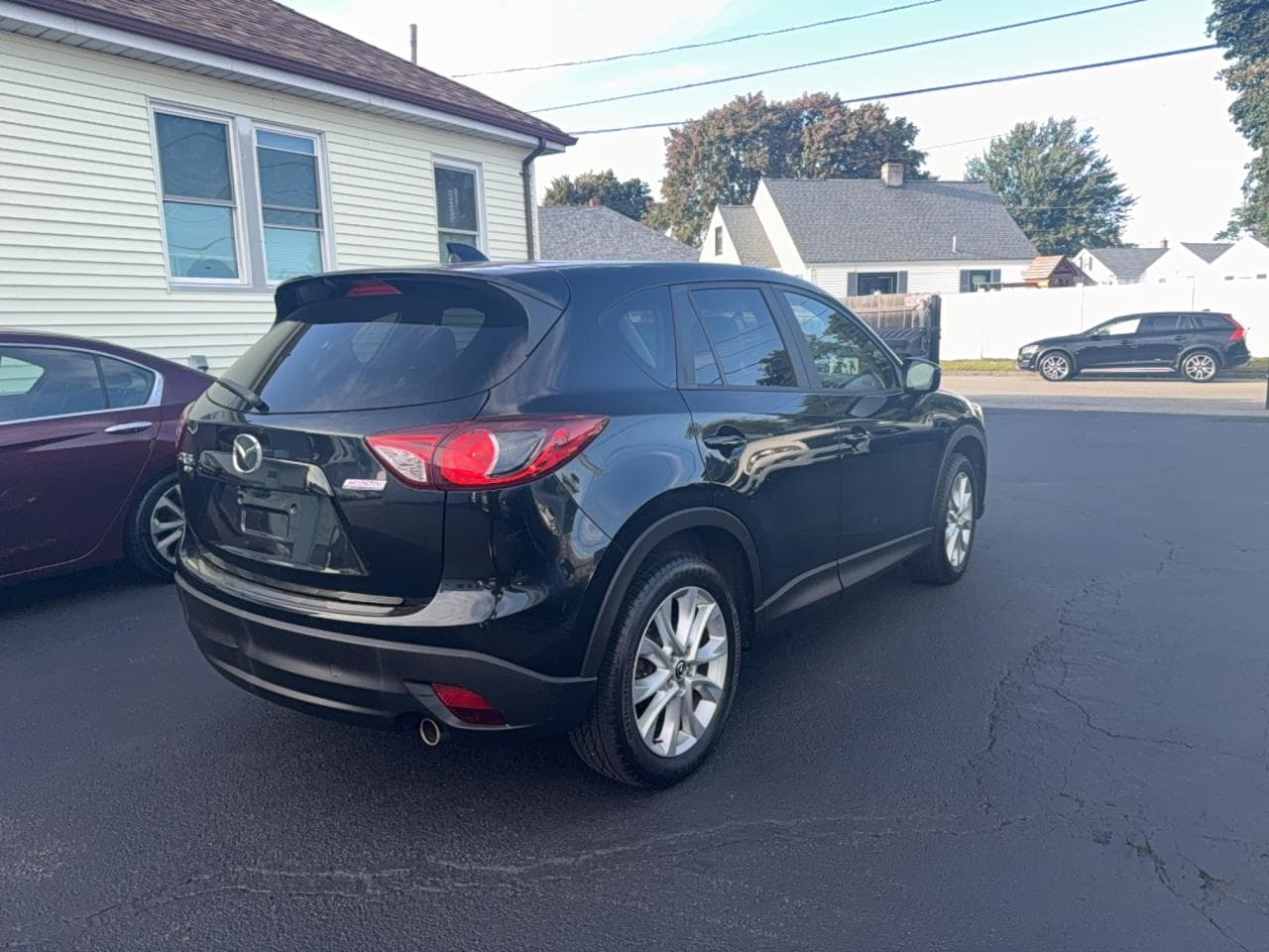 2015 Mazda Cx-5 Gt - foto 4
