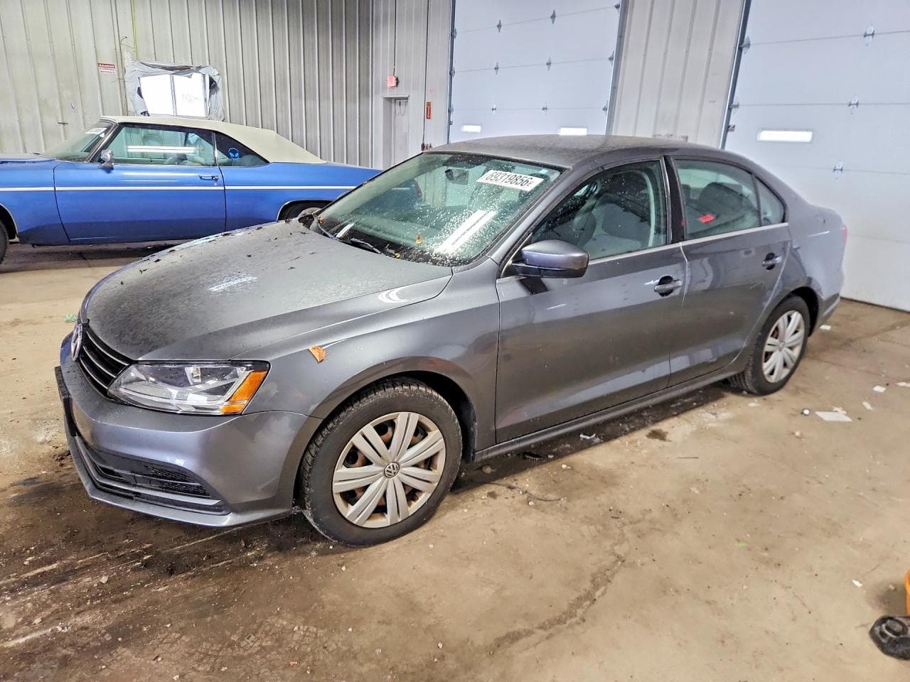 Volkswagen Jetta 2017 z USA