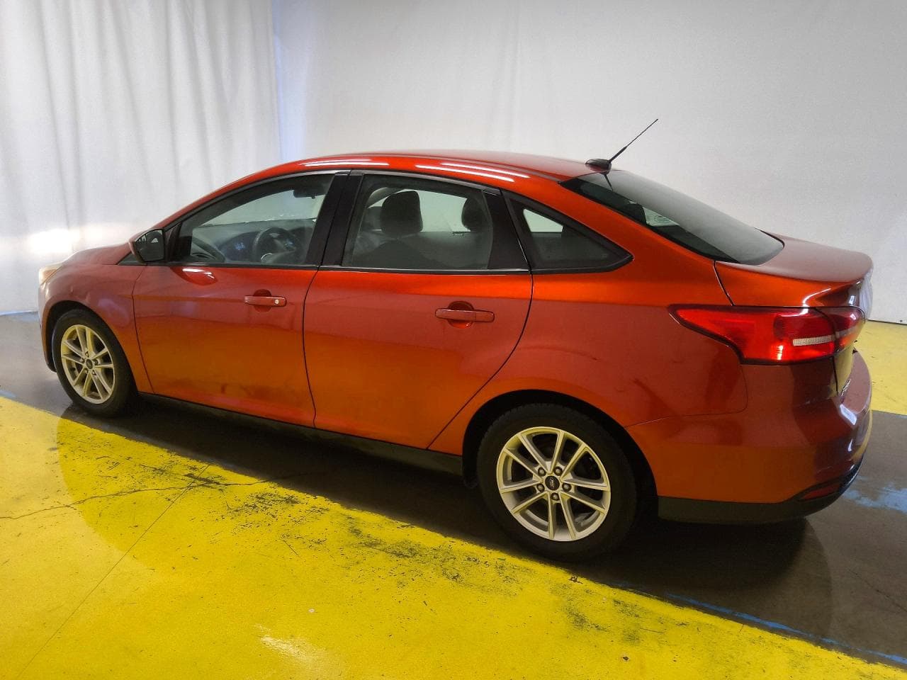 2018 Ford Focus Se - foto 2