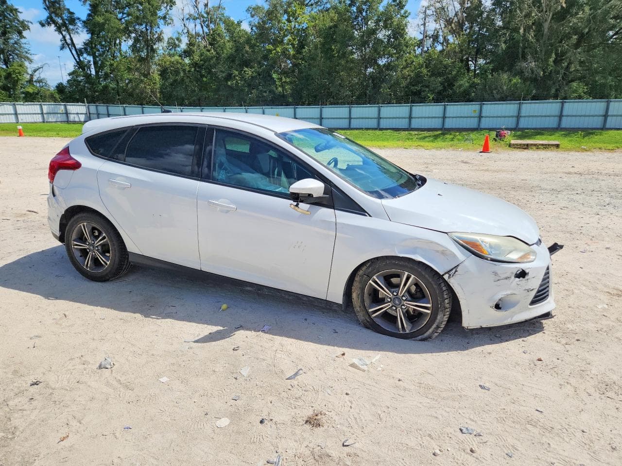 2014 Ford Focus Se - foto 4
