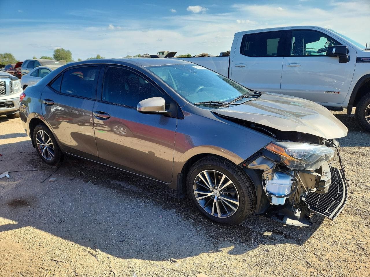 2018 Toyota Corolla Le - foto 4