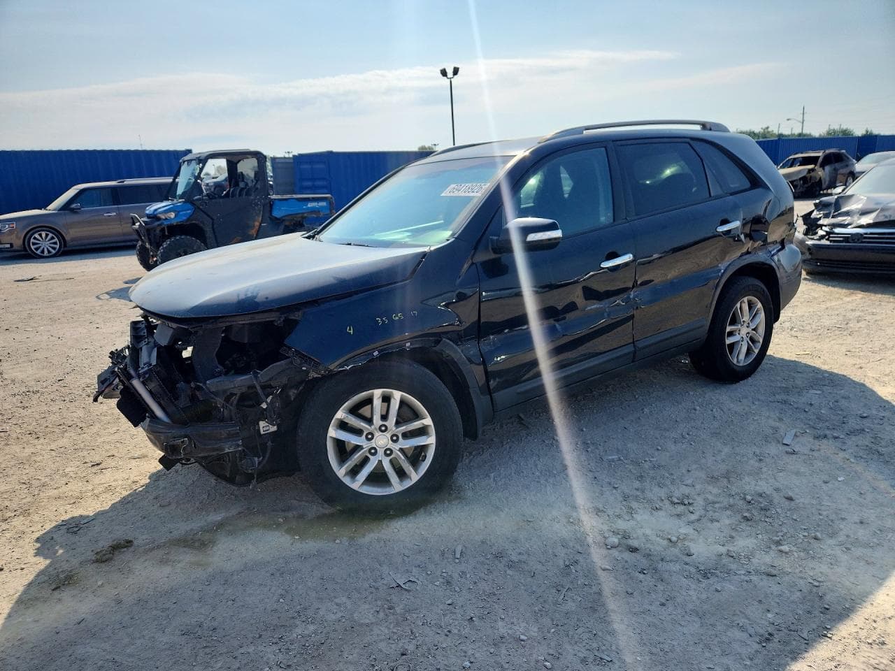 2015 Kia Sorento Lx