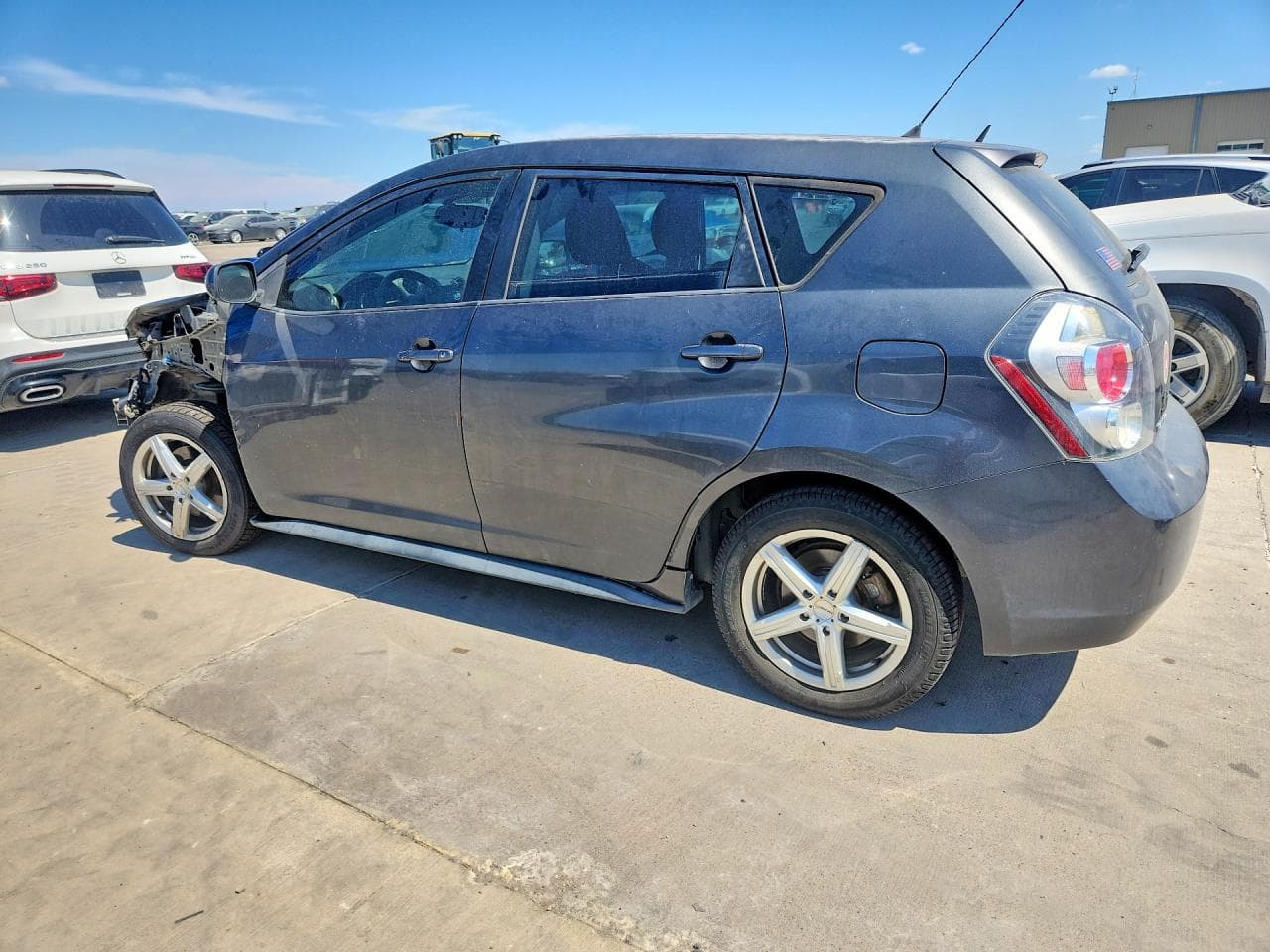 2009 Pontiac Vibe - foto 2