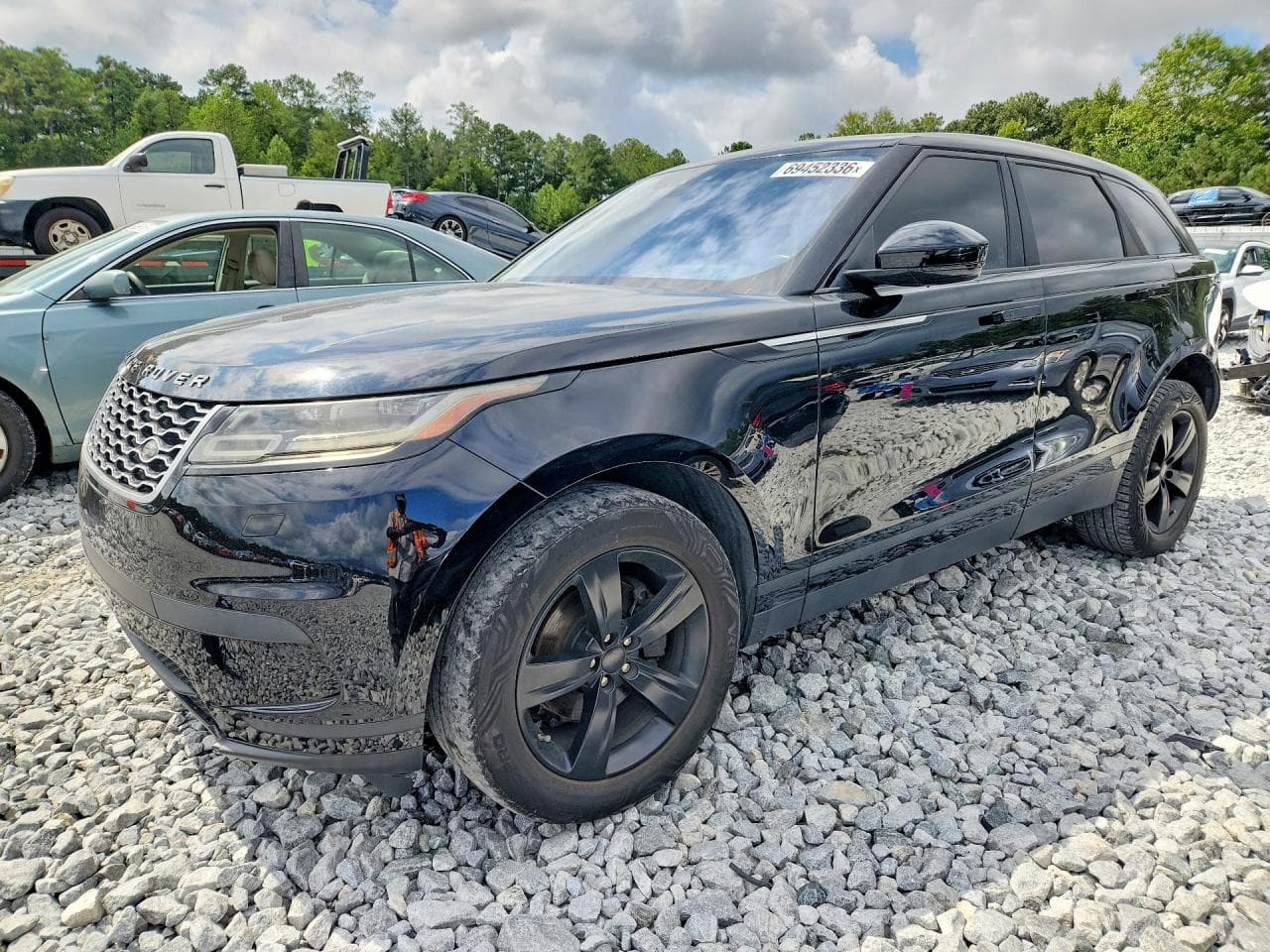 2018 Land Rover Range Rover Velar S