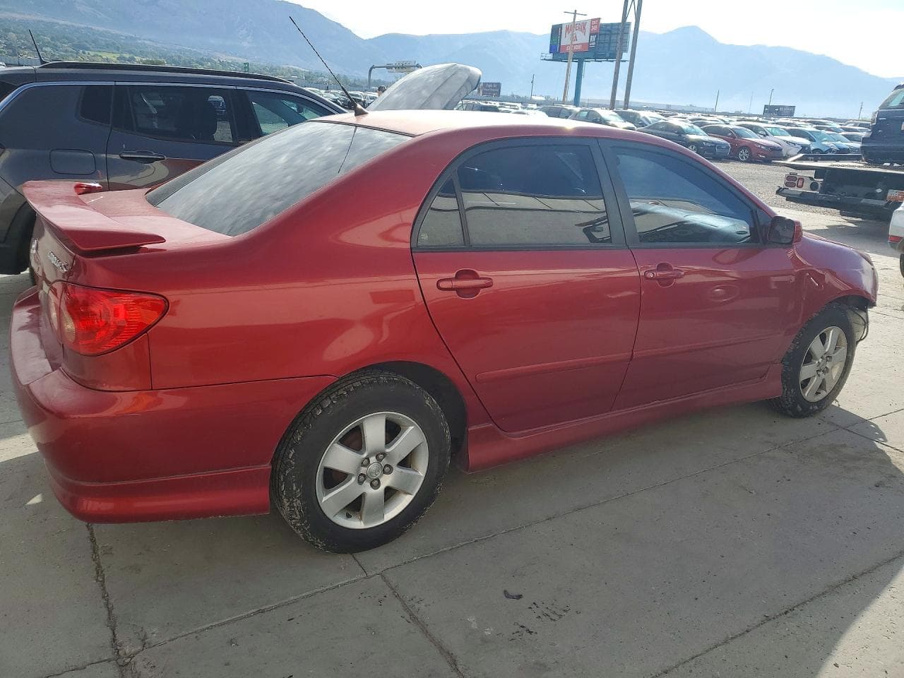 2006 Toyota Corolla S - foto 3