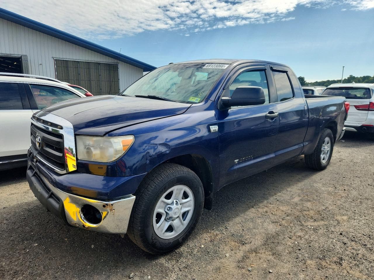 2010 Toyota Tundra Double Cab Sr5