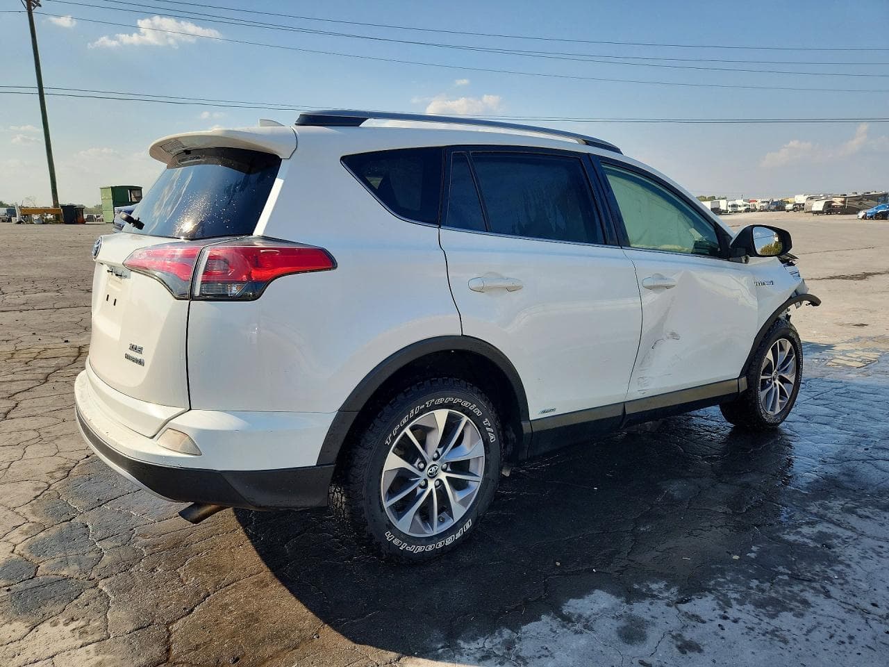 2018 Toyota Rav4 Hybrid Xle - foto 3