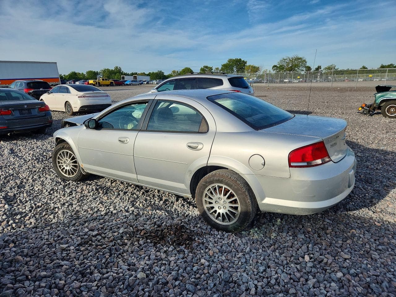 2004 Chrysler Sebring Lxi - foto 2